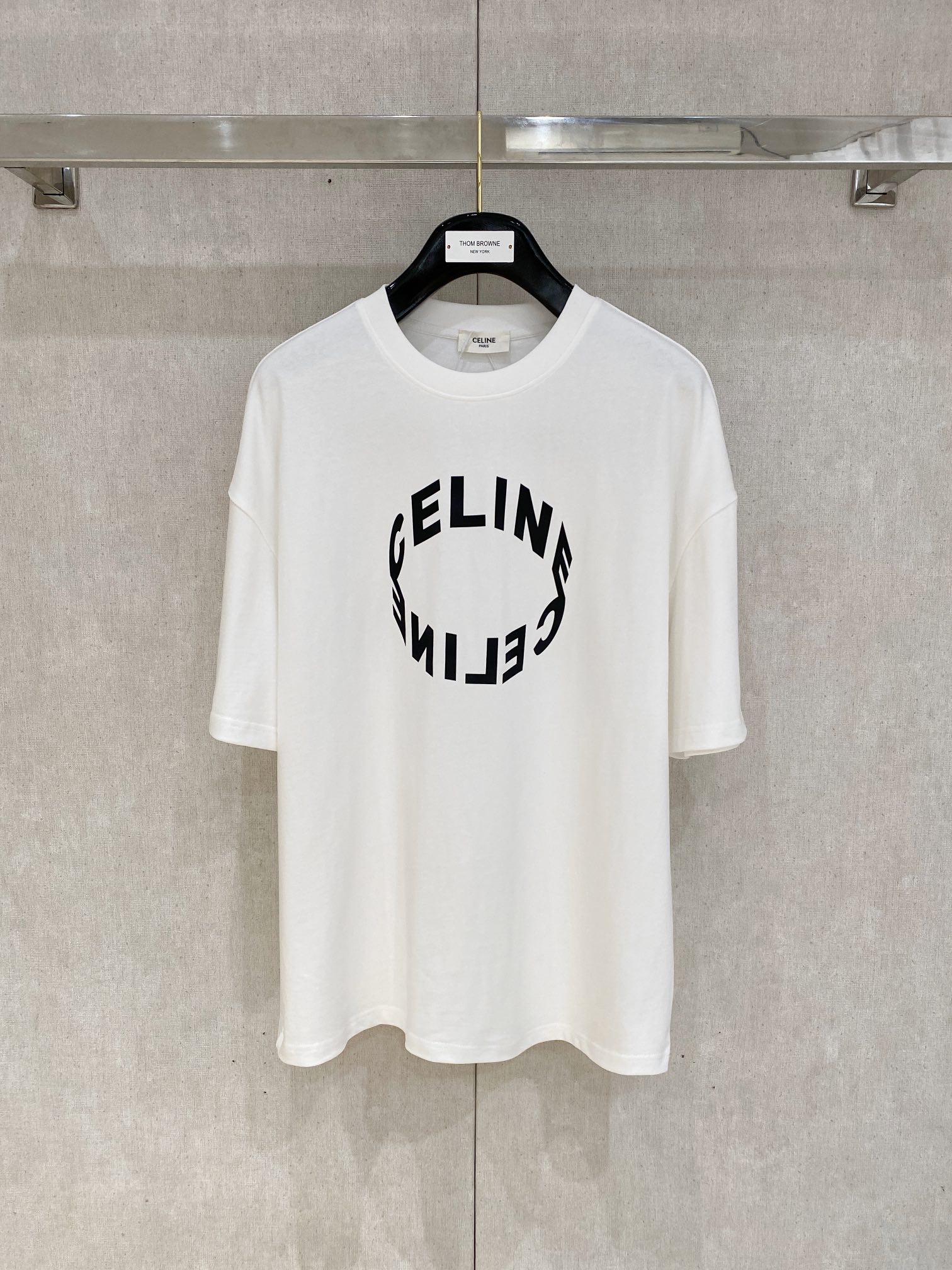 CEL1NE 2025春夏系列 短袖T恤服装,包,男,女 1