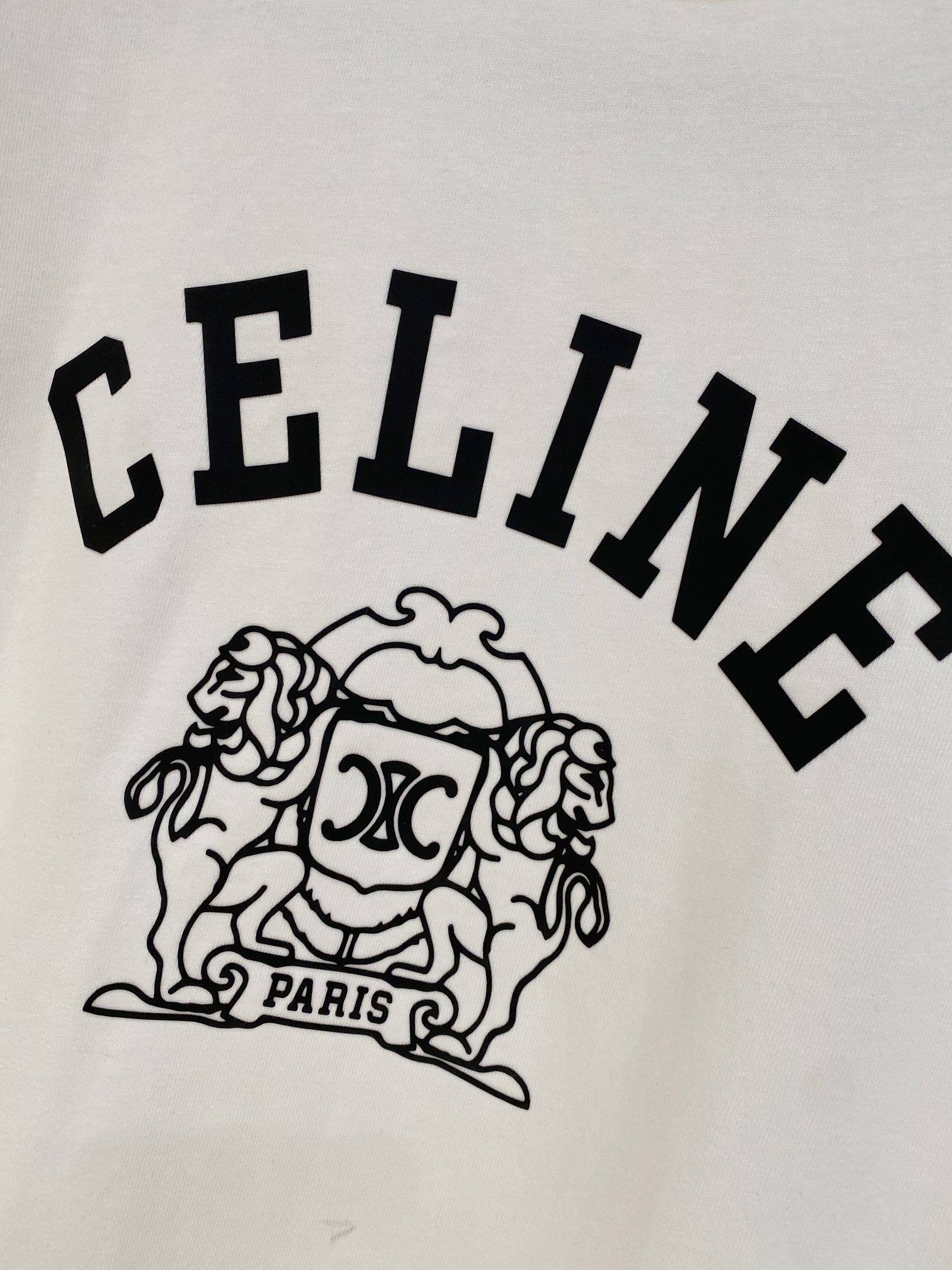 CEL1NE 2025春夏系列 短袖T恤服装,包,男,女 4