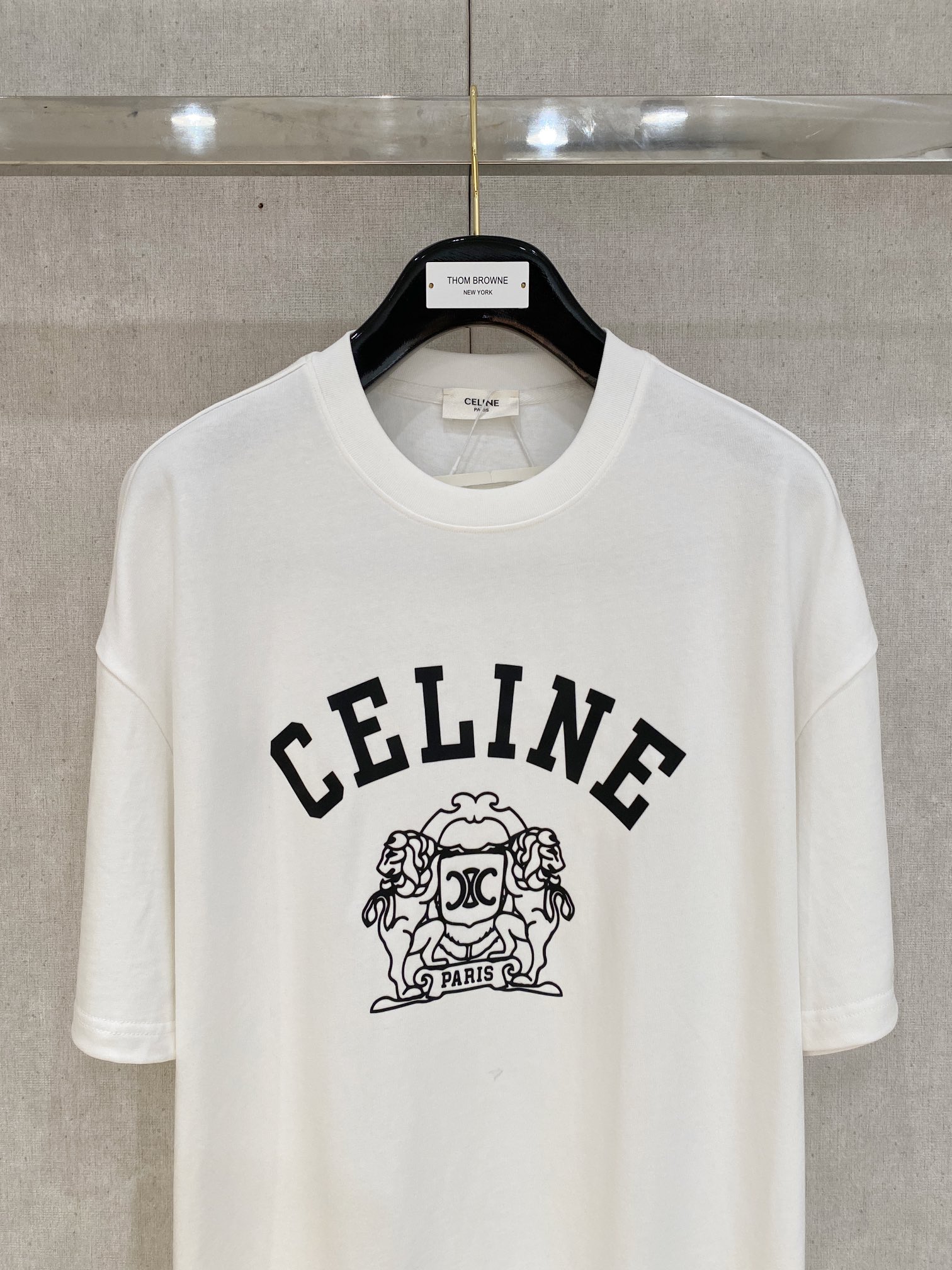 CEL1NE 2025春夏系列 短袖T恤服装,包,男,女 3