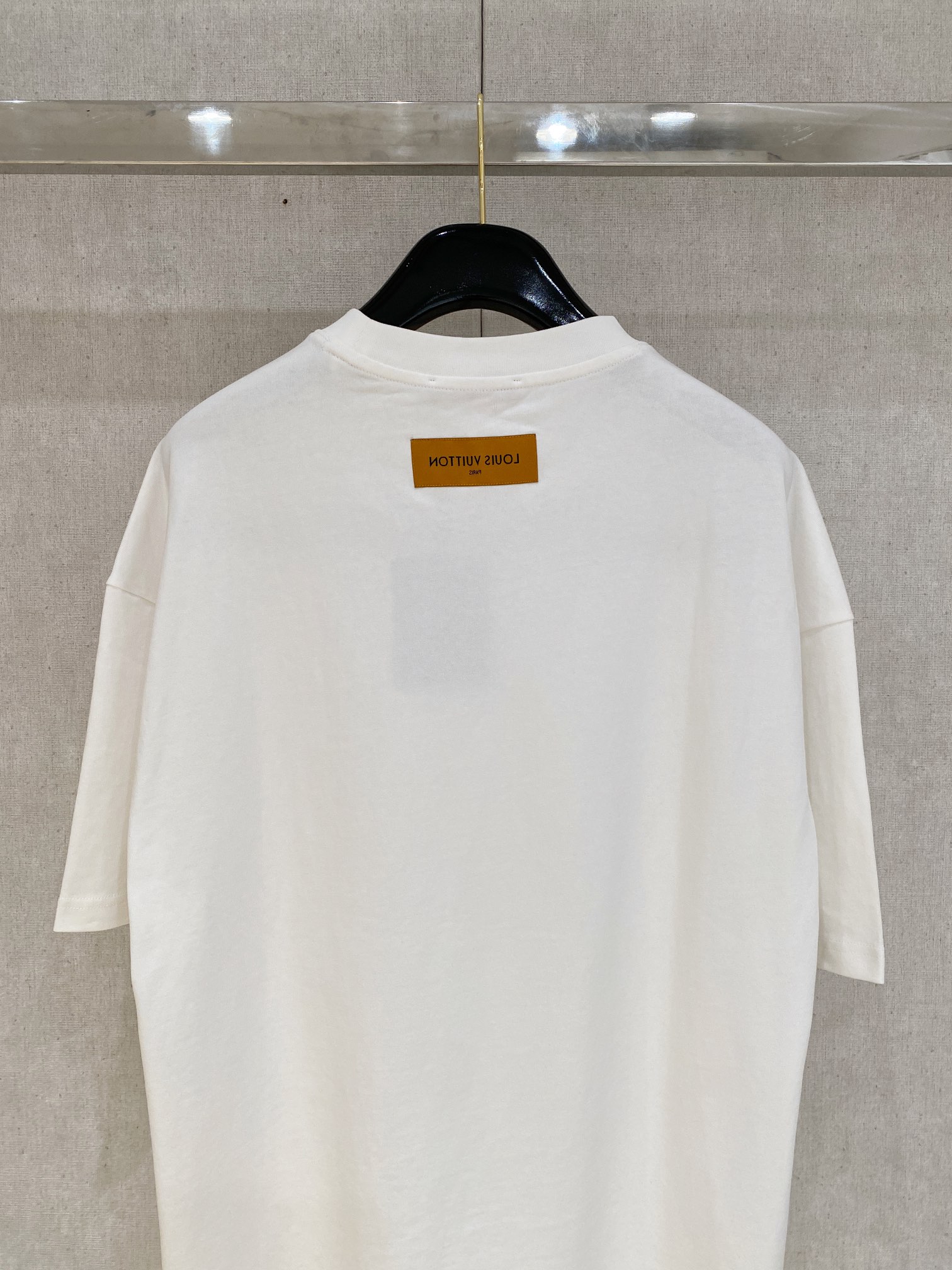 Louis Vuitton 2025SS早春新品 圆领短袖T恤服装,男,女 5