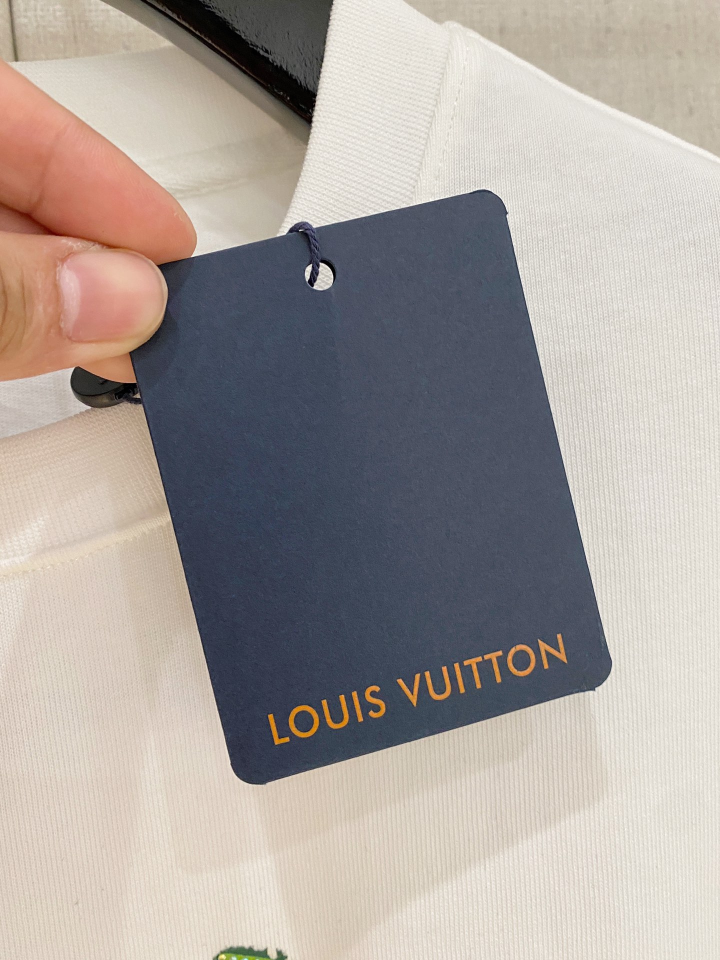 Louis Vuitton 2025SS早春新品 圆领短袖T恤服装,男,女 6