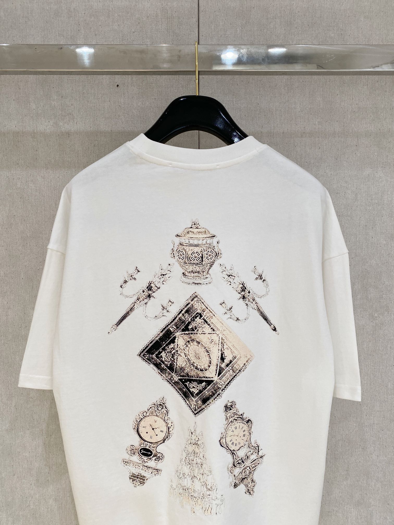 Givenchy  T恤衫服装,男,女,givenchy 4