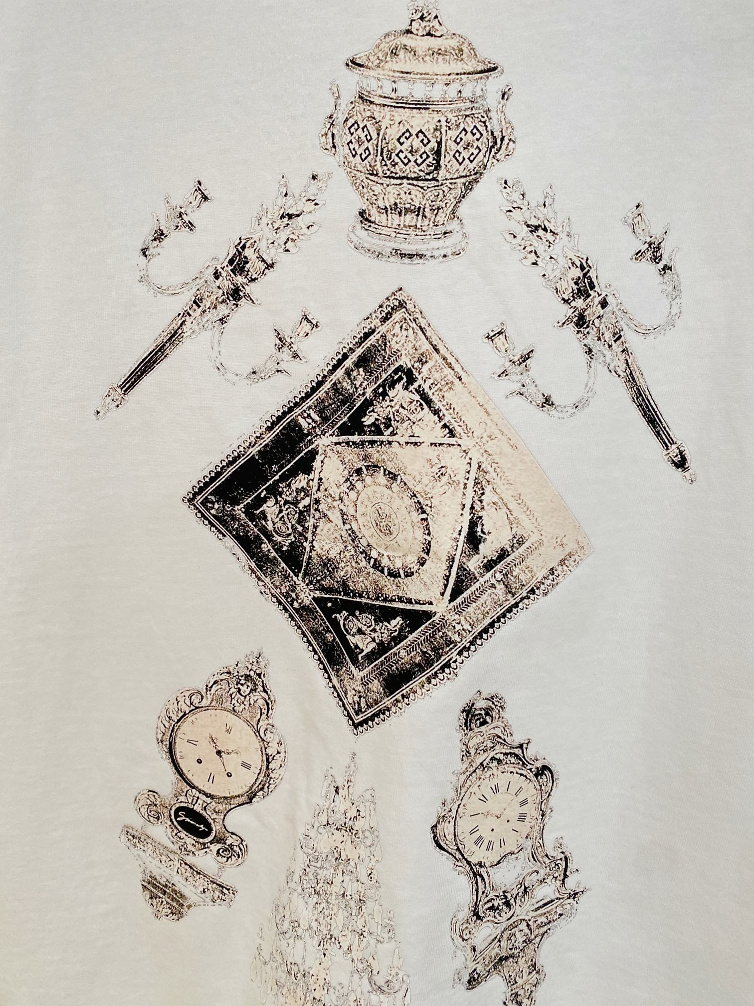 Givenchy  T恤衫服装,男,女,givenchy 6