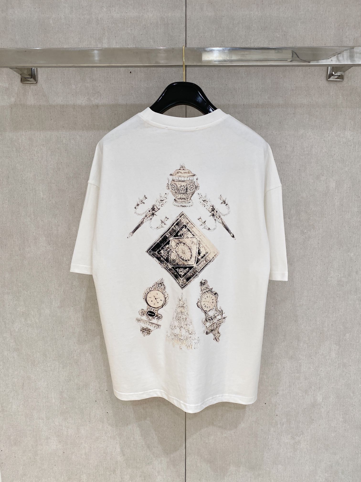 Givenchy  T恤衫服装,男,女,givenchy 2