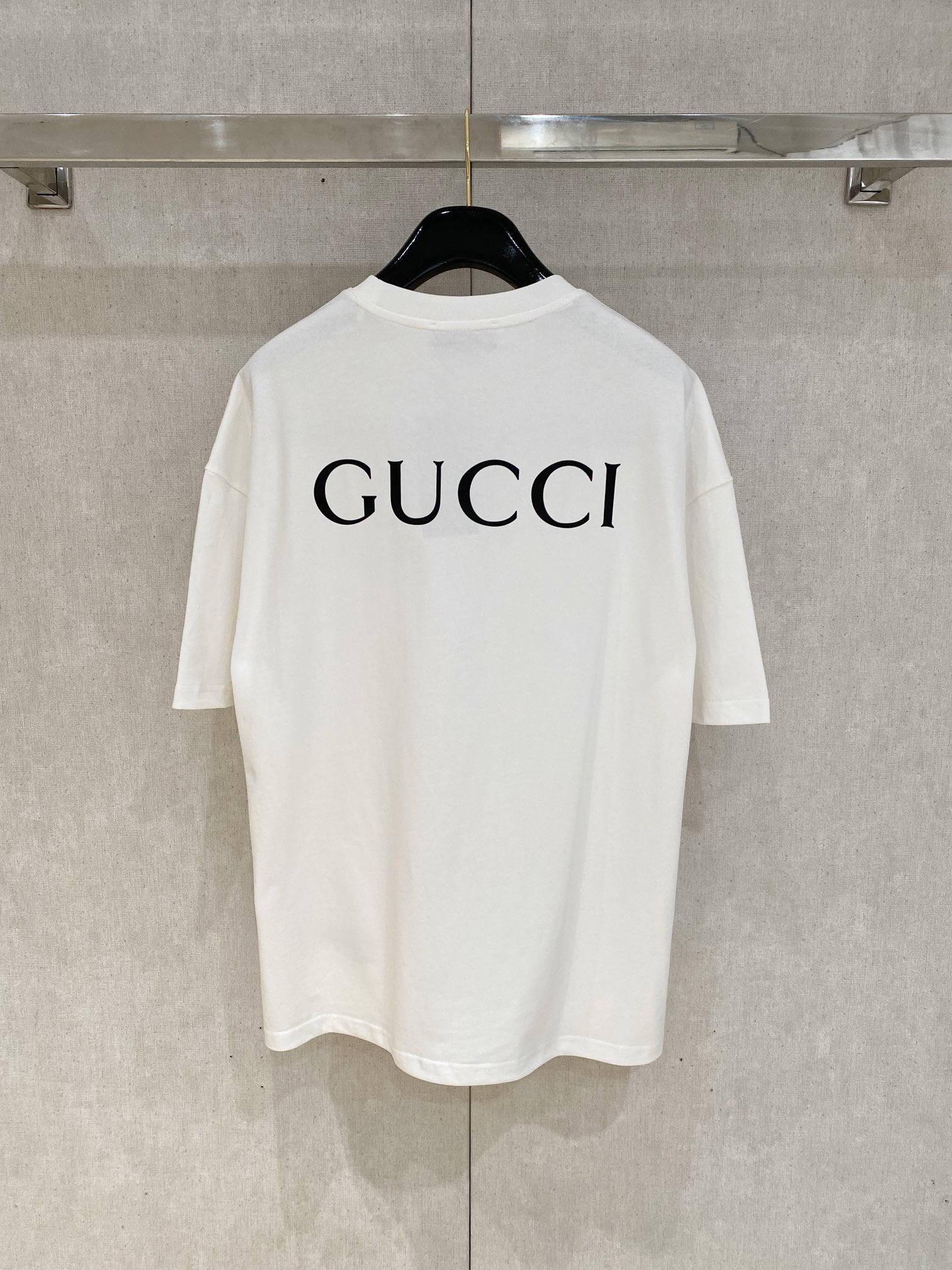 GUCCI  短袖T恤服装,gucci 2
