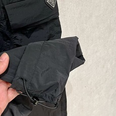 ❤️ Prada 男士精品休闲裤顶级面料休闲裤,最新款上身版型无敌正!绝对可以闭眼收的一款此款裤子 ❤️ Prada 男士精品休闲裤顶级面料休闲裤,最新款上身版型无敌正!绝对可以闭眼收的一款此款裤子