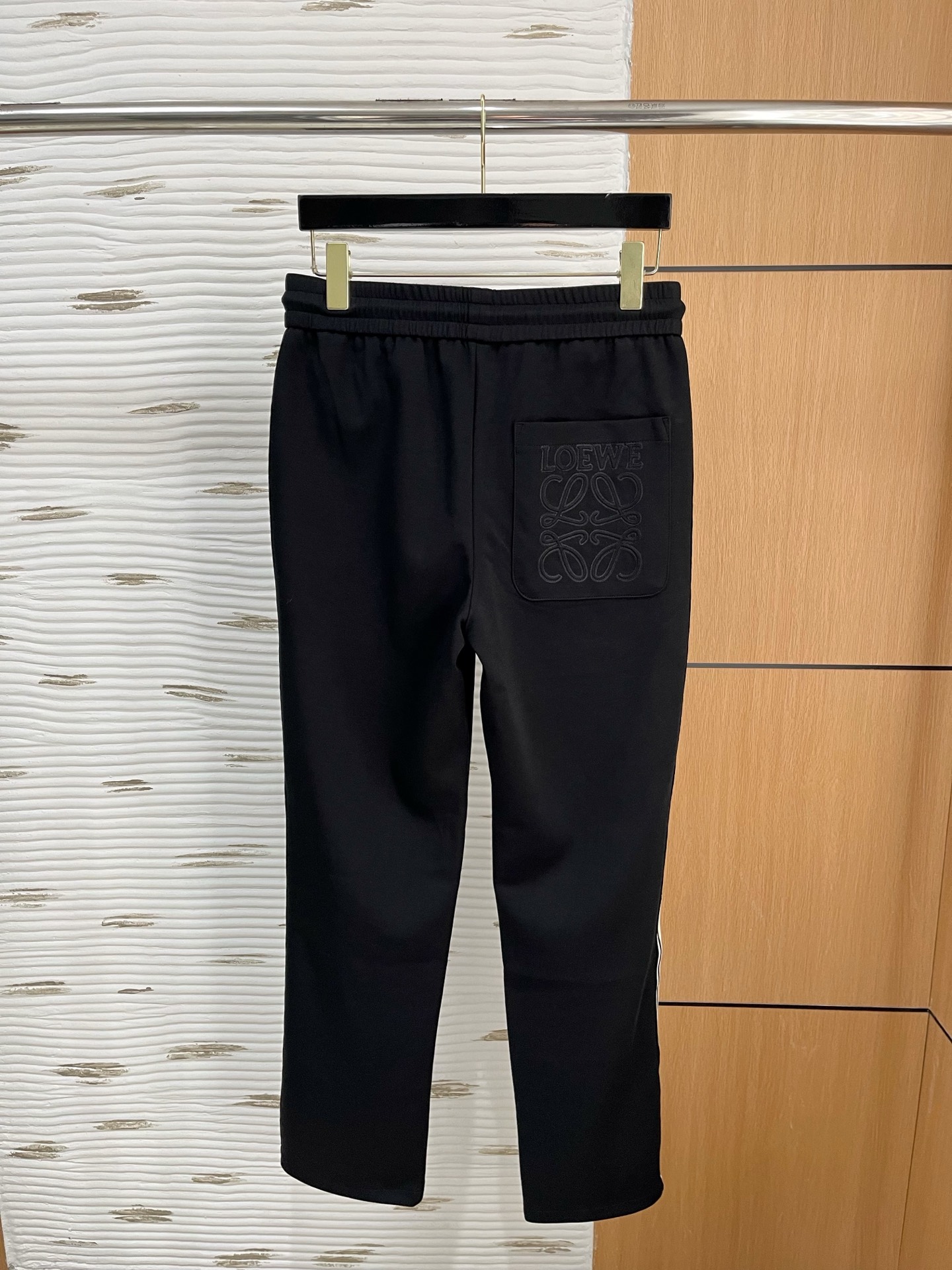P554 Yoywe 2025: High-Quality Fashion Shorts with Classic Brand Logo - 图片 8