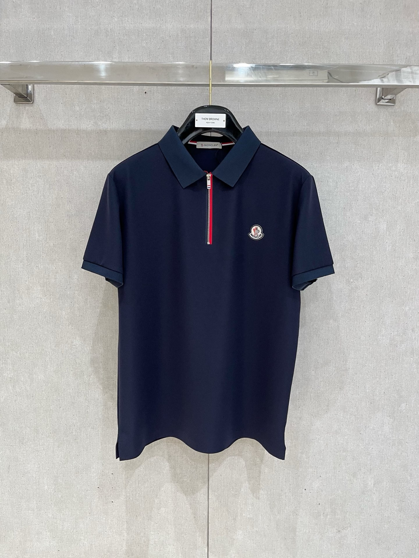 NO:139490,Moncler masked 2025 summer new style Jinmin waffle fabric color black, white, navy blue, blue, khaki, green Size M-3XL, christian louboutin, Moncler, alexander wang19860909Moncler 蒙口 2025夏季新款 锦氨华夫格面料 颜色黑色,白色,藏青,蓝色,卡其,绿色 码数M-3XL,,christian louboutin,Moncler,alexander wang,Men's clothing