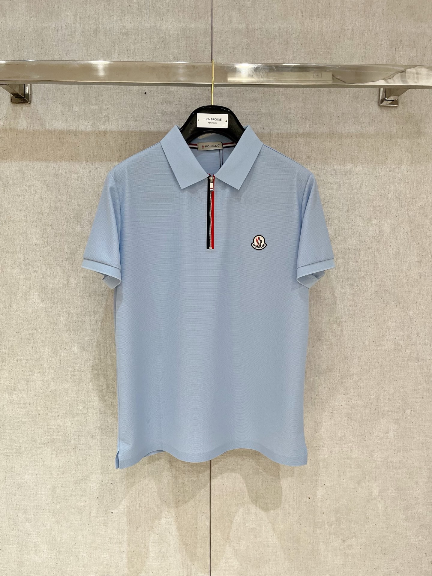 NO:139525,Moncler masked 2025 summer new style Jinmin waffle fabric color black, white, navy blue, blue, khaki, green Number M-3XL P,,christian louboutin,Moncler,alexander wang19860909Moncler 蒙口 2025夏季新款 锦氨华夫格面料 颜色黑色,白色,藏青,蓝色,卡其,绿色 码数M-3XL P,,christian louboutin,Moncler,alexander wang,Men's clothing