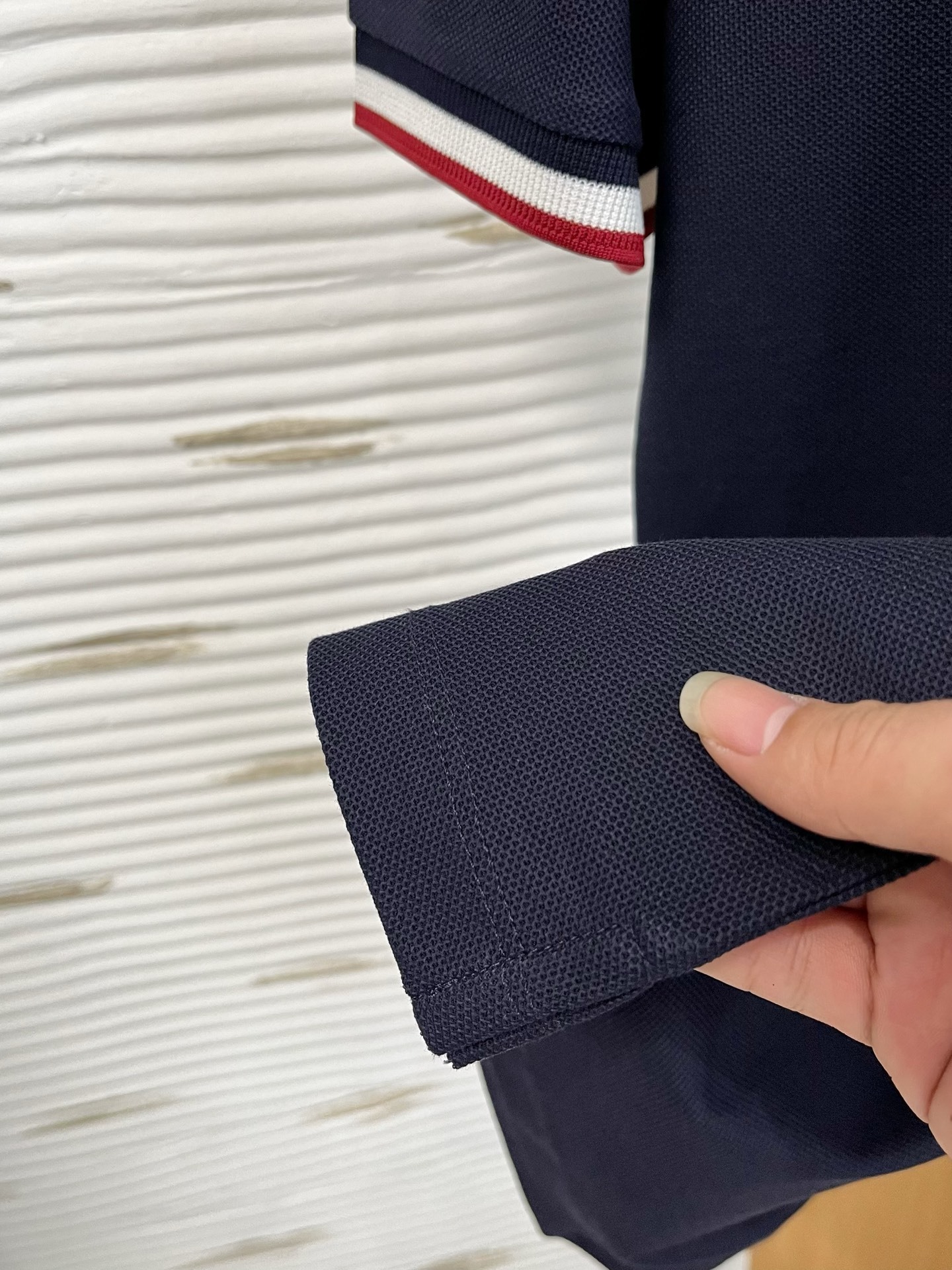 Moncler-蒙口 商务休闲通勤款,渠道精品!唯美主义的英式裁剪艺术尽显男士魅力风采.
25春夏