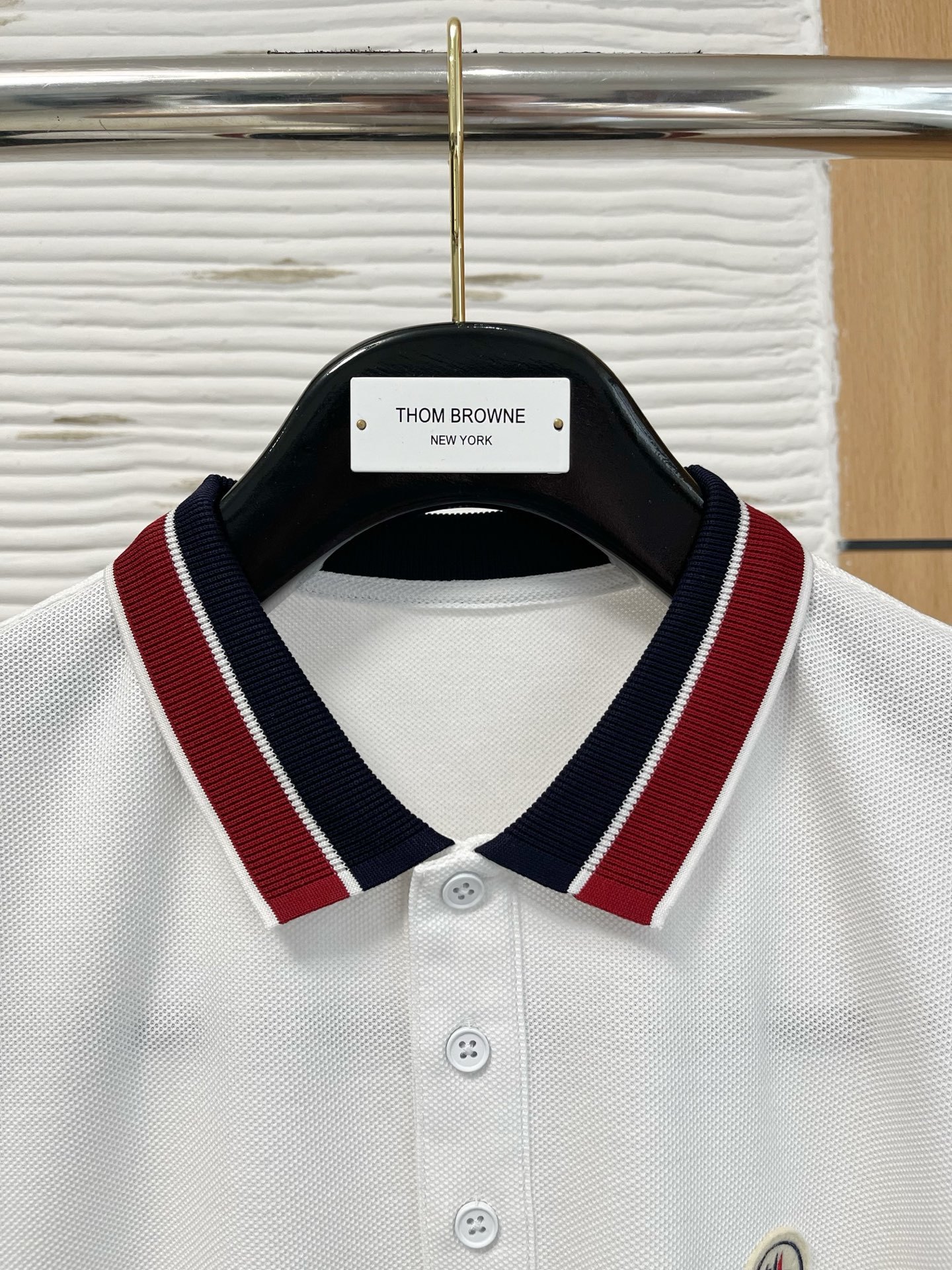 Moncler-蒙口 商务休闲通勤款,渠道精品!唯美主义的英式裁剪艺术尽显男士魅力风采.
25春夏