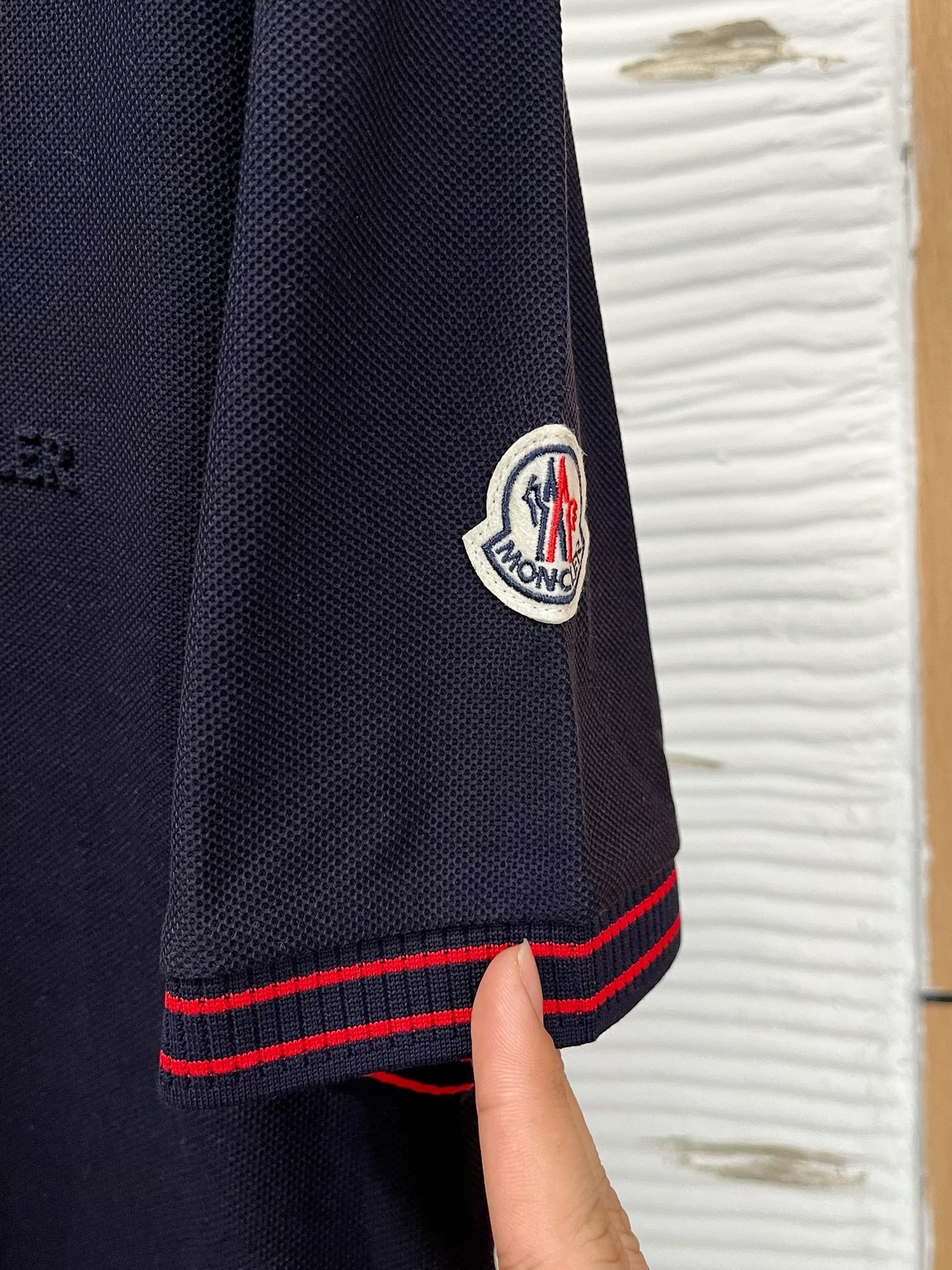 Moncler-蒙口 商务休闲通勤款,渠道精品!唯美主义的英式裁剪艺术尽显男士魅力风采.
25春夏