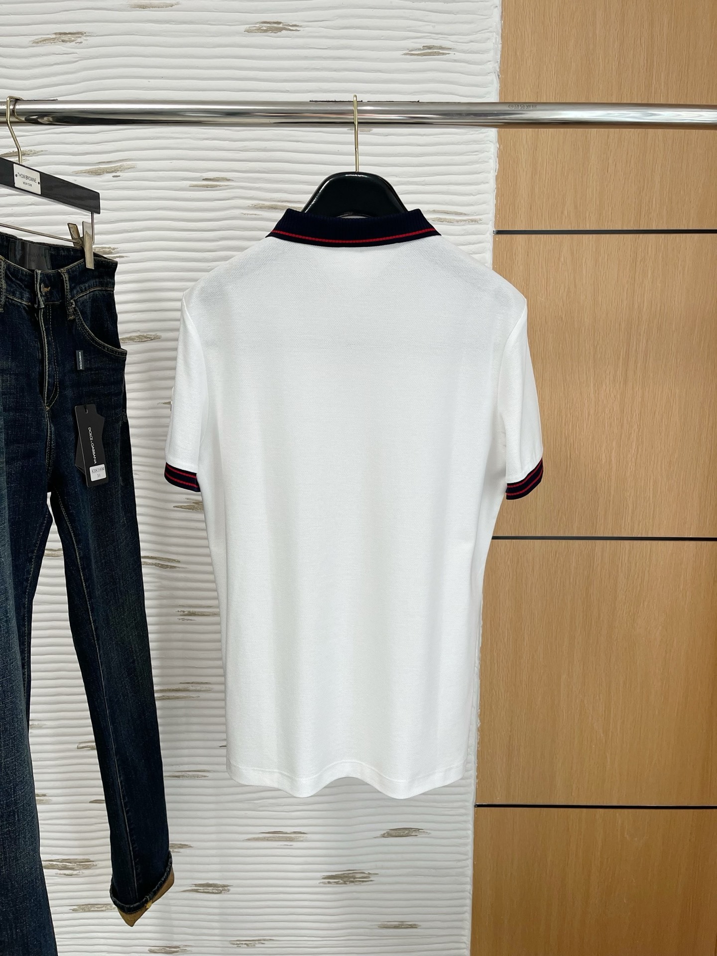 Moncler-蒙口 商务休闲通勤款,渠道精品!唯美主义的英式裁剪艺术尽显男士魅力风采.
25春夏