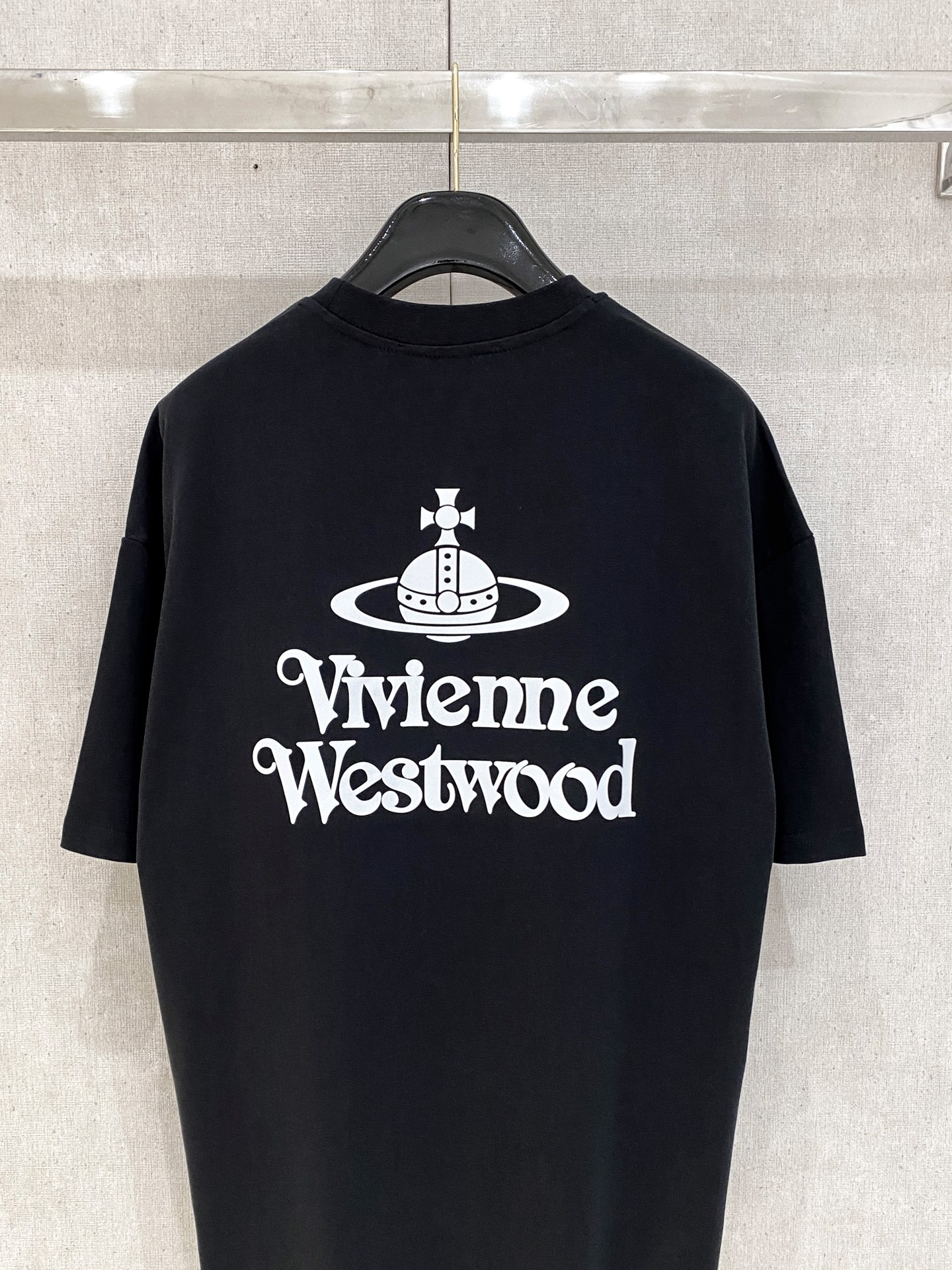 Viviane Westwood Queen Mother T-Shirts: Luxurious English Style in Cotton. - 图片 4
