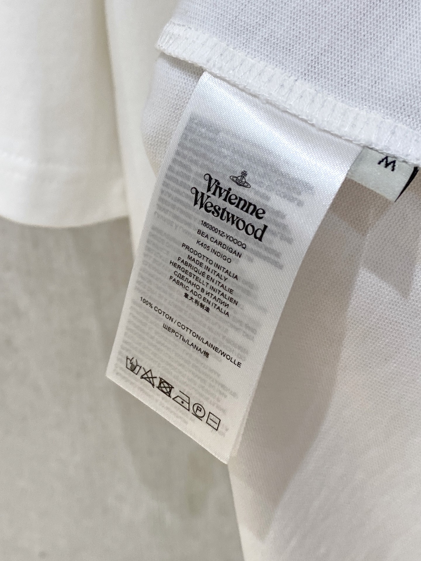 Viviane Westwood Queen Mother T-shirts: Luxury Cotton with English Style in XS-XL Sizes - 图片 9