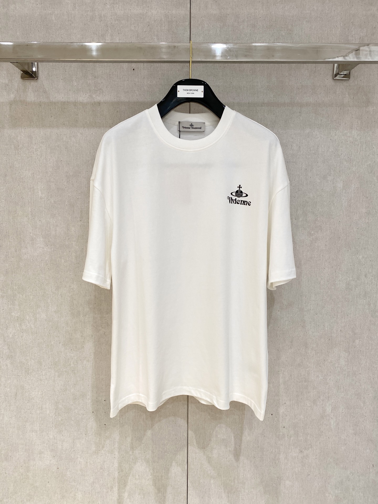 Viviane Westwood Queen Mother T-shirts: Luxury Cotton with English Style in XS-XL Sizes