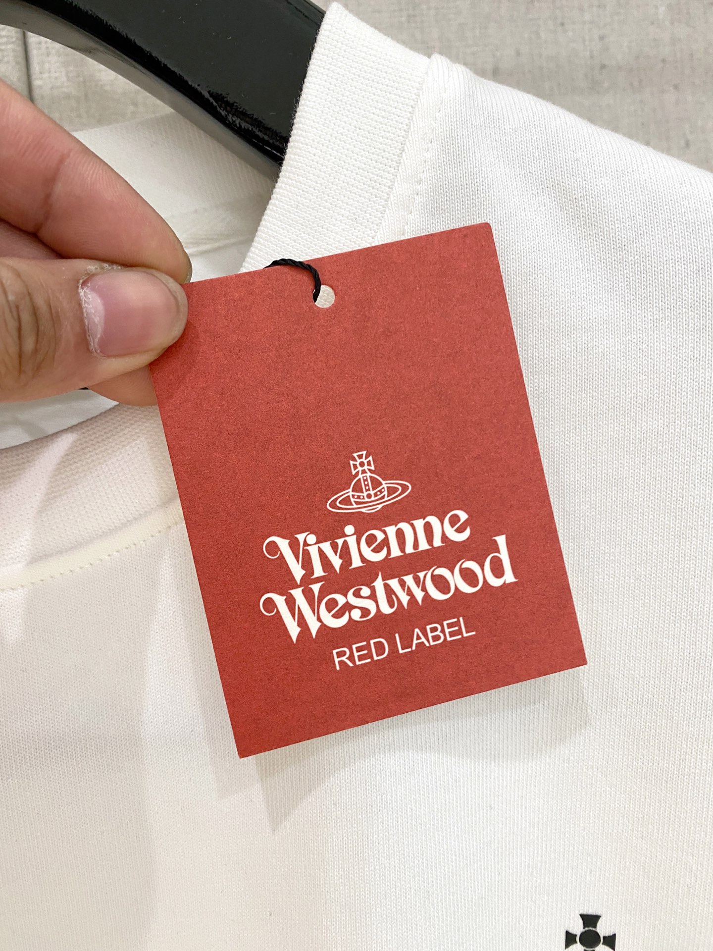 Viviane Westwood Queen Mother T-shirts: Luxury Cotton with English Style in XS-XL Sizes - 图片 8