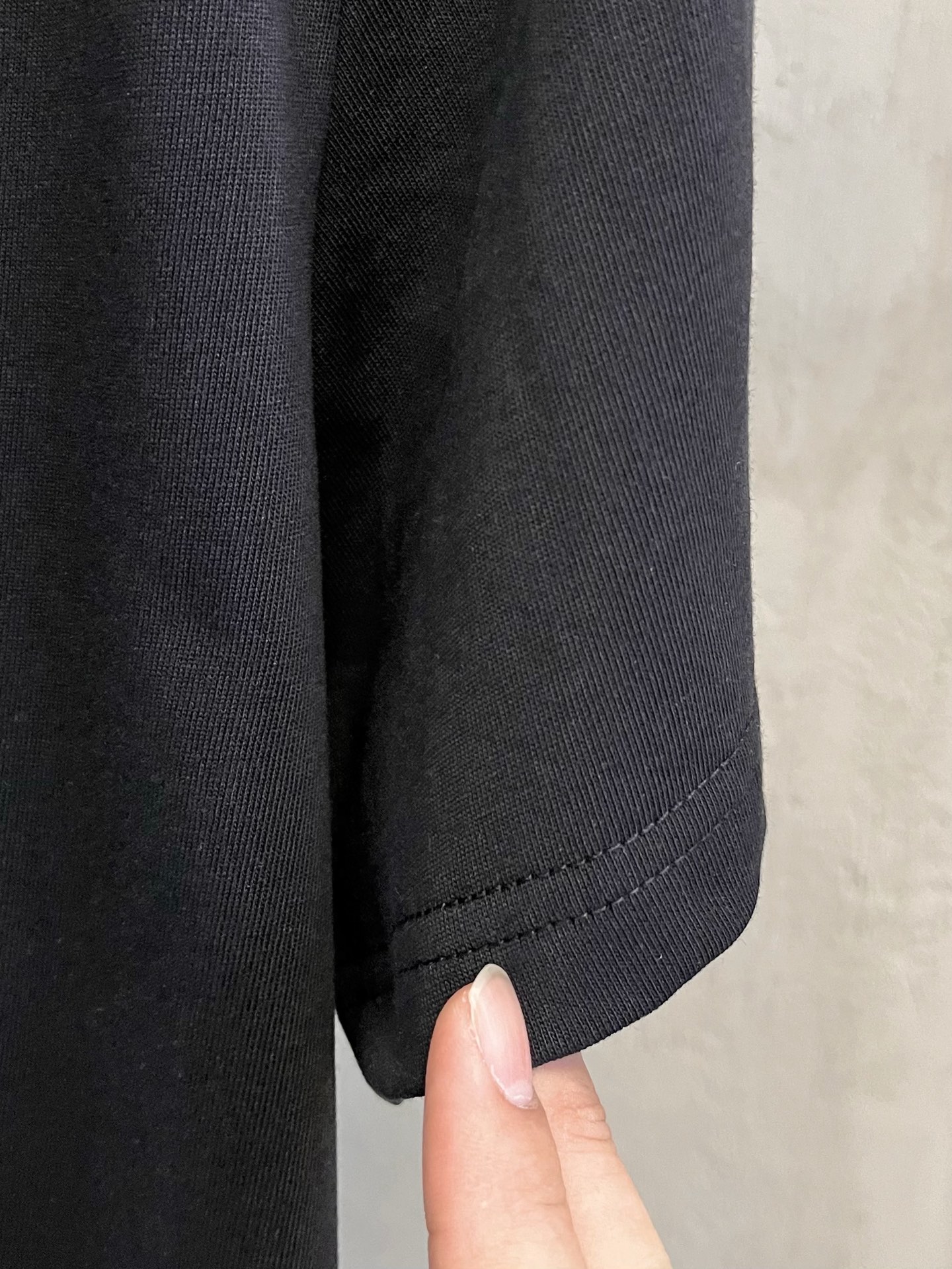 Burberry 25ss春夏新款 短袖圆领T恤服装 6