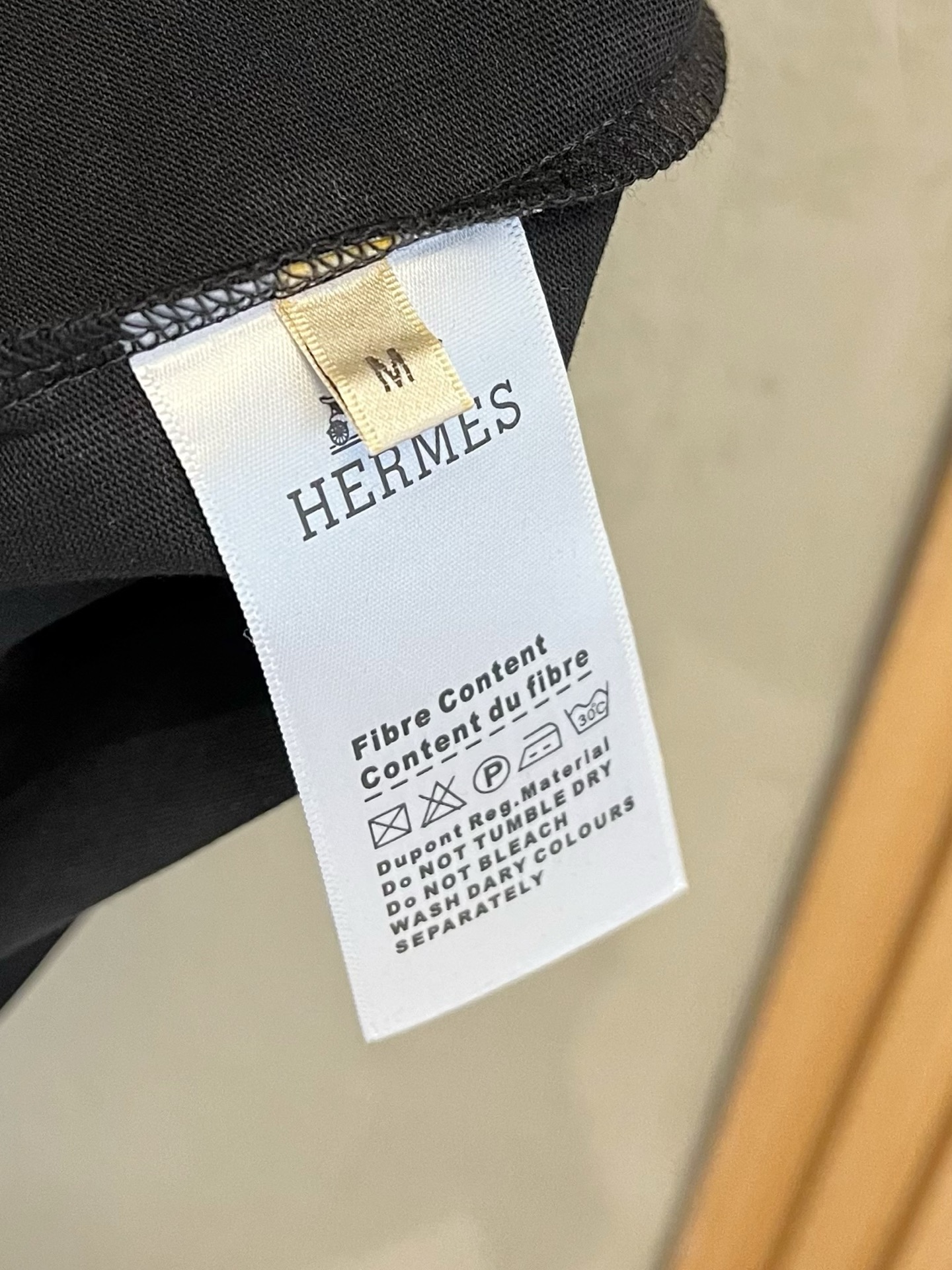 Hermès 25ss春夏新款 短袖圆领T恤服装 8