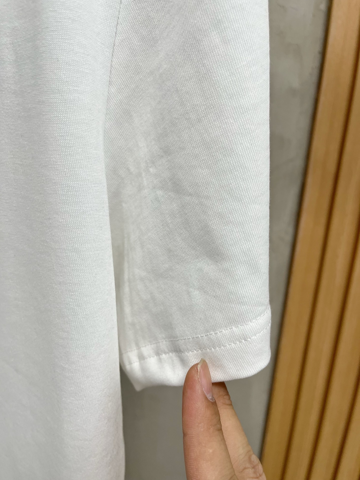 Burberry 25ss春夏新款 短袖圆领T恤服装 6