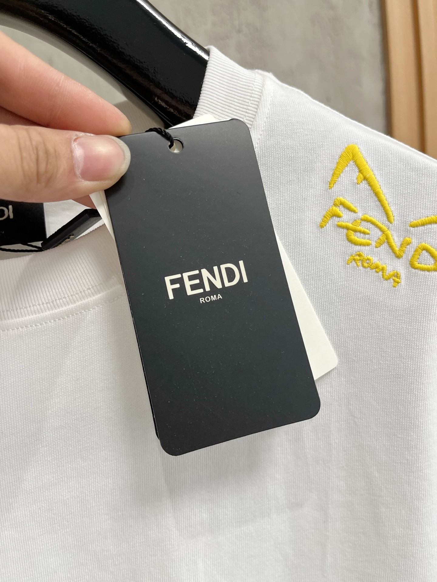 Fendi  T恤服装 5