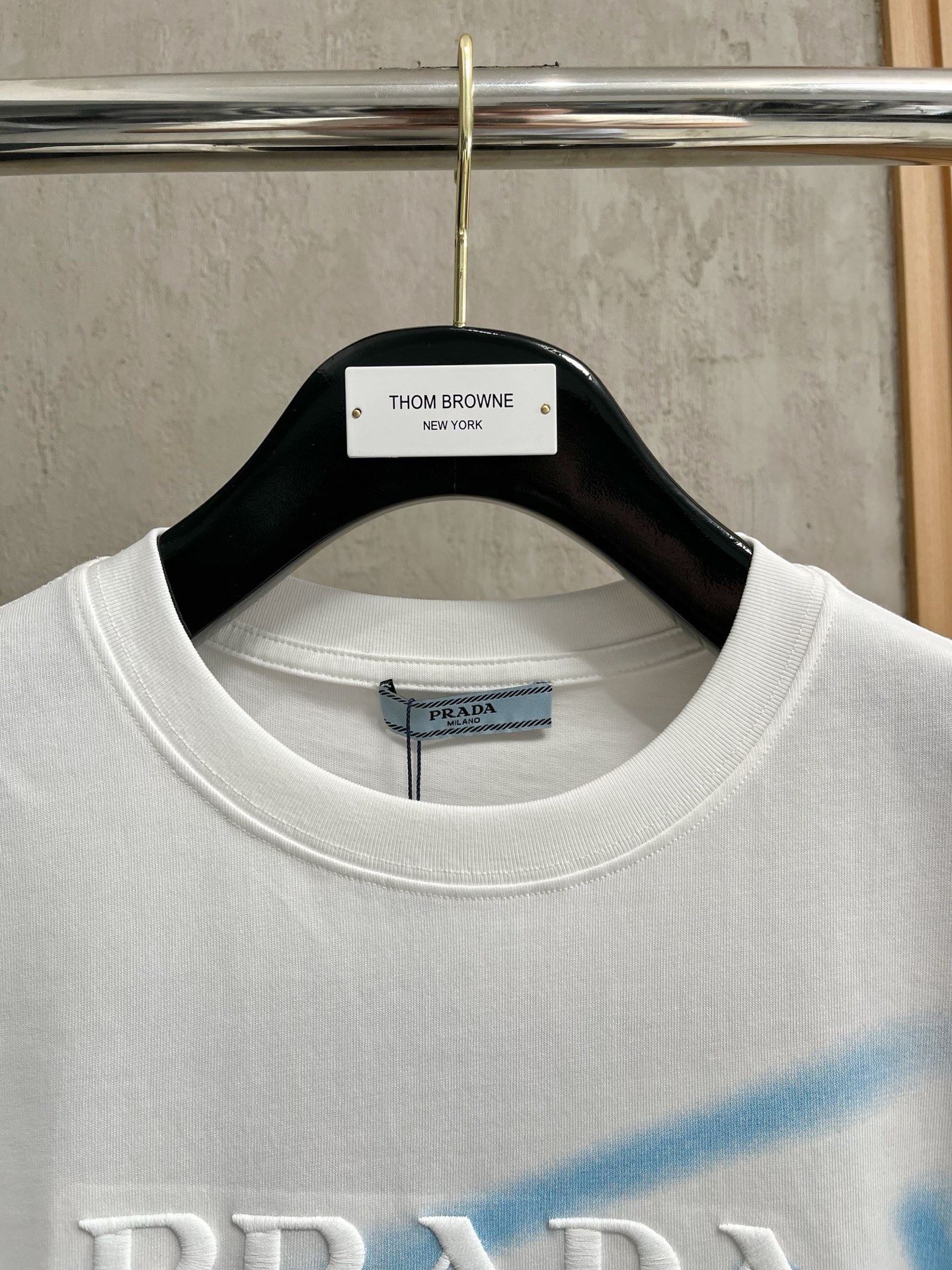 Prada 25SS Spring-Summer New Collection T-Shirt服装 2