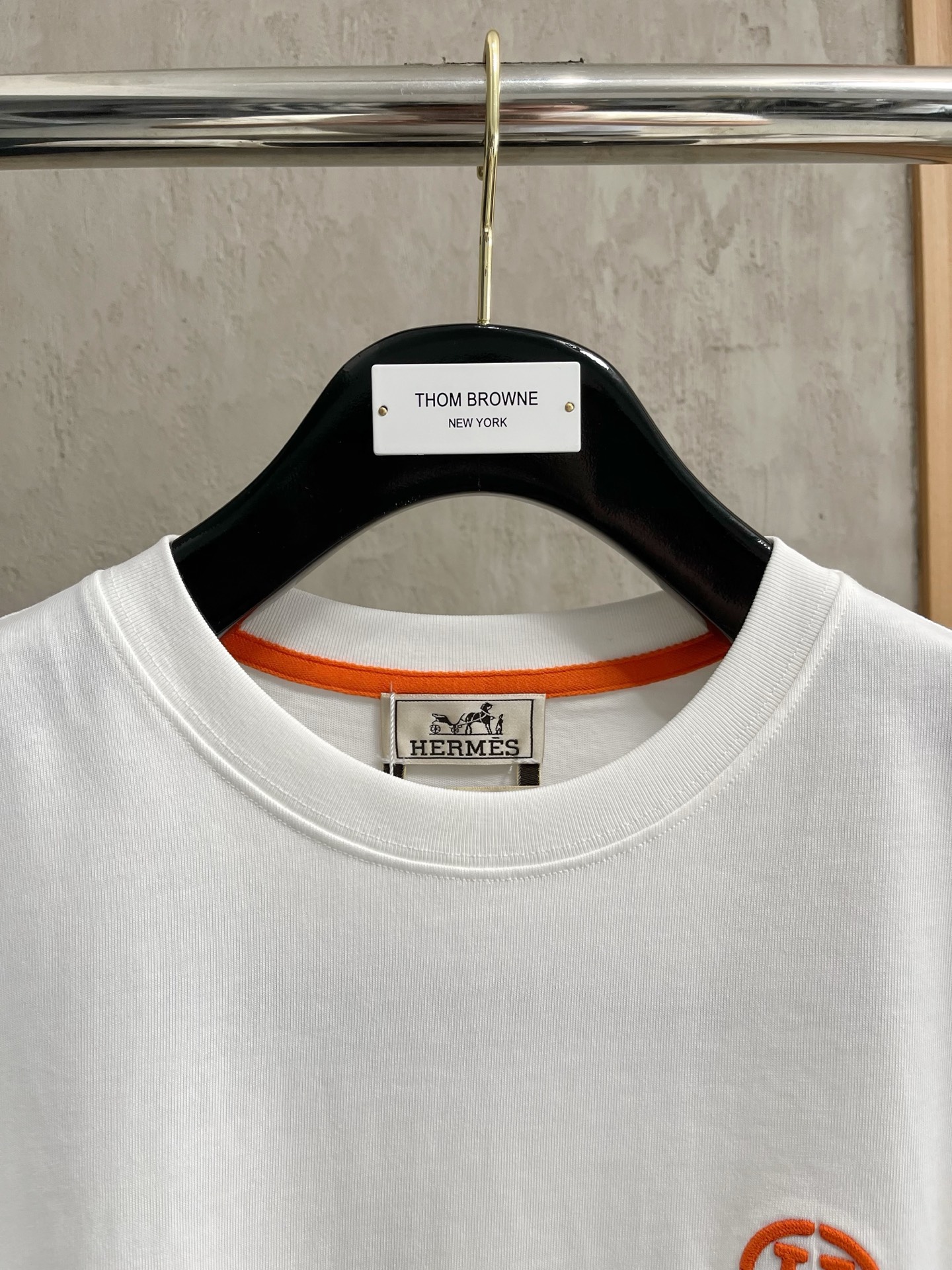 Hermès  T恤服装 2