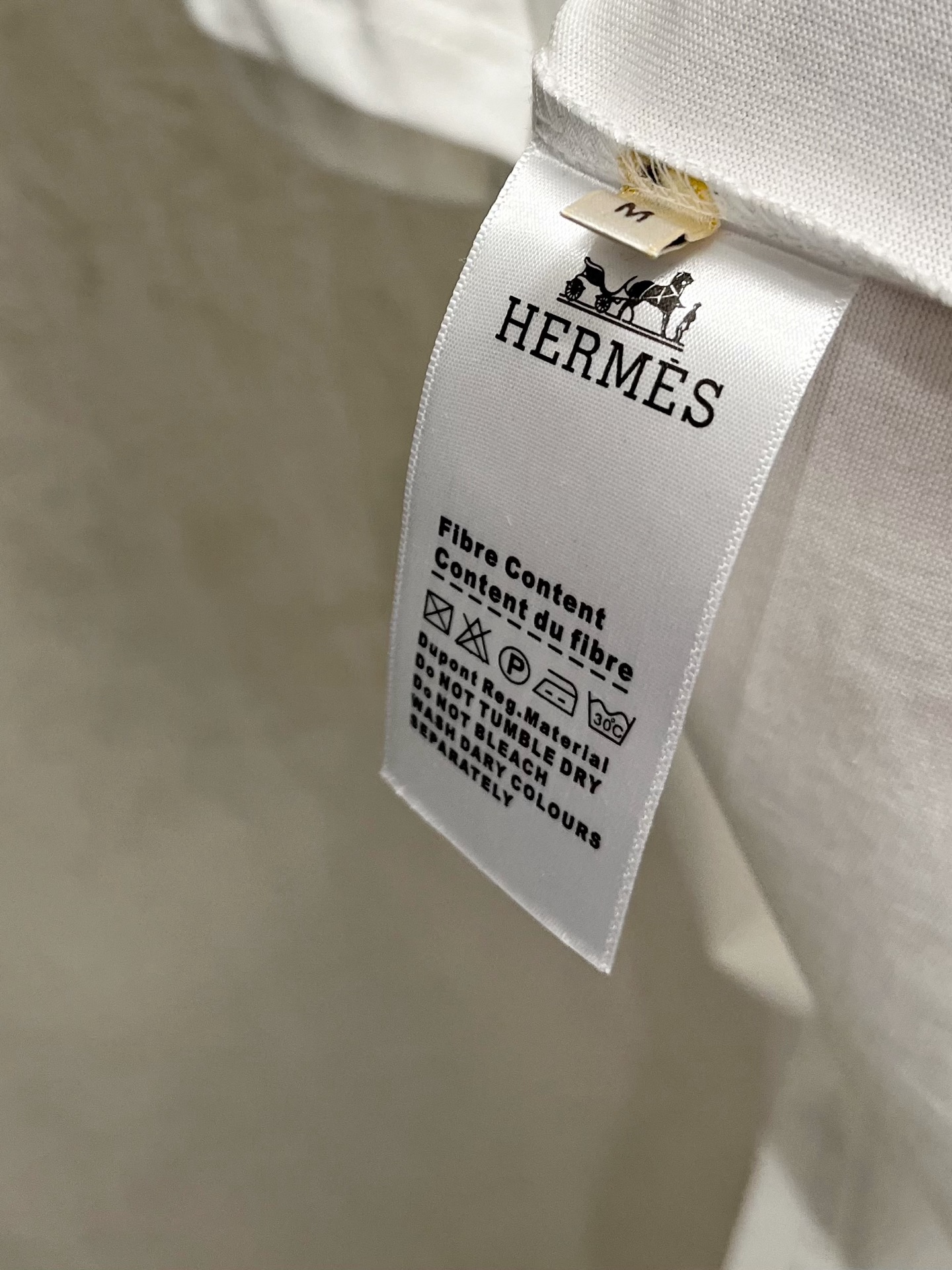Hermès  T恤服装 8
