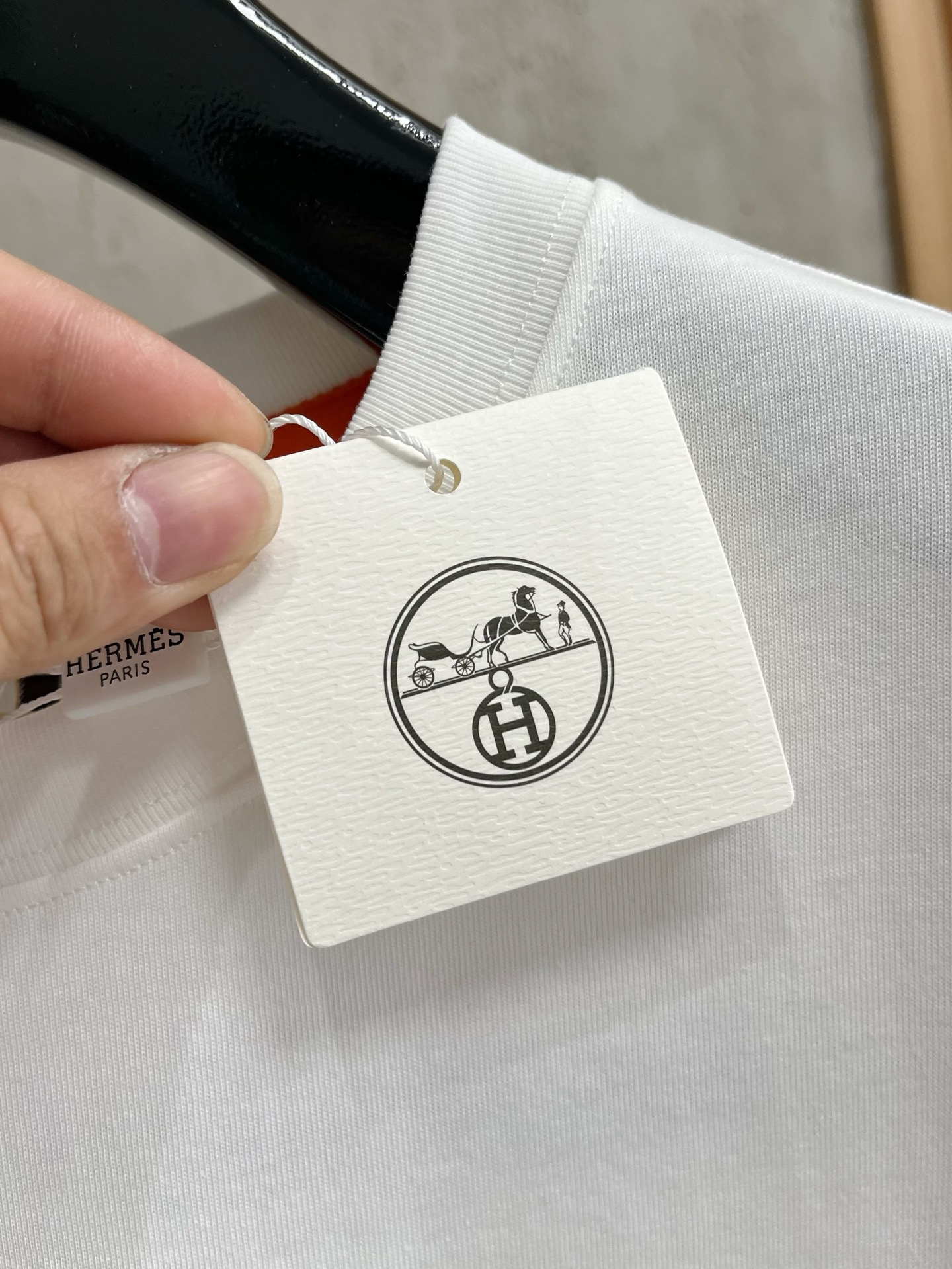 Hermès  T恤服装 5