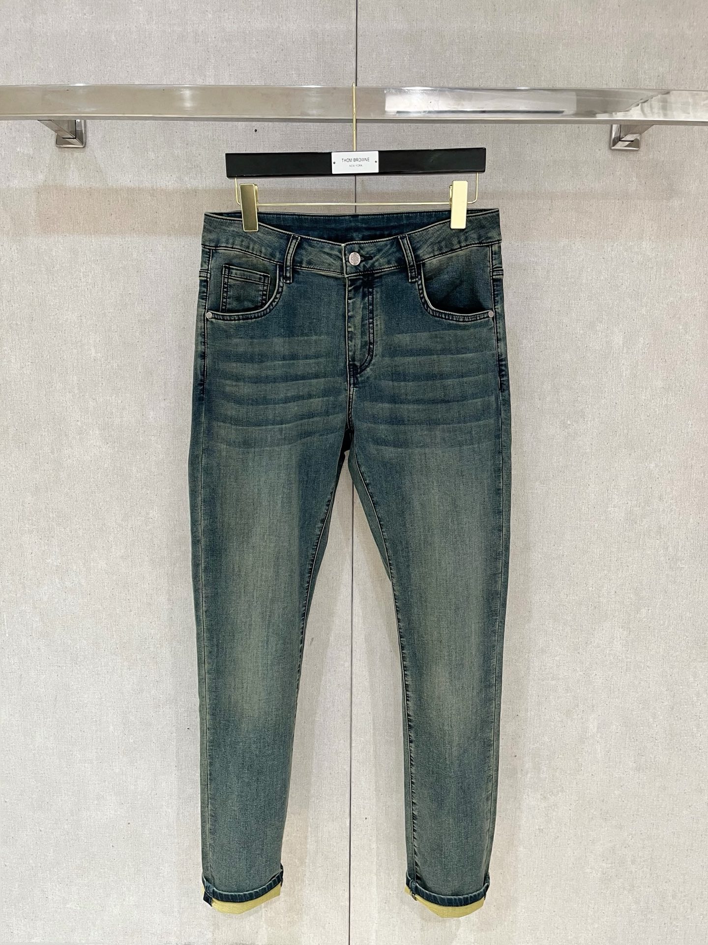 Lowe＊ 2025春夏新款牛仔裤
码数29-40 