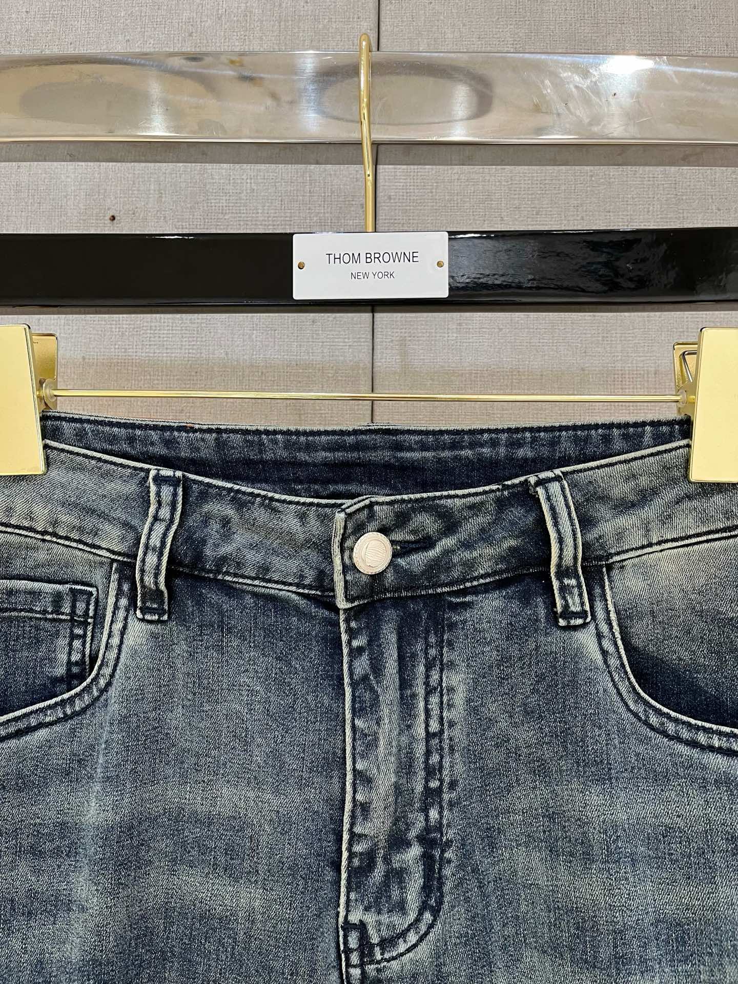  Givenc＊ 2025春夏新款牛仔裤
码数29-40 