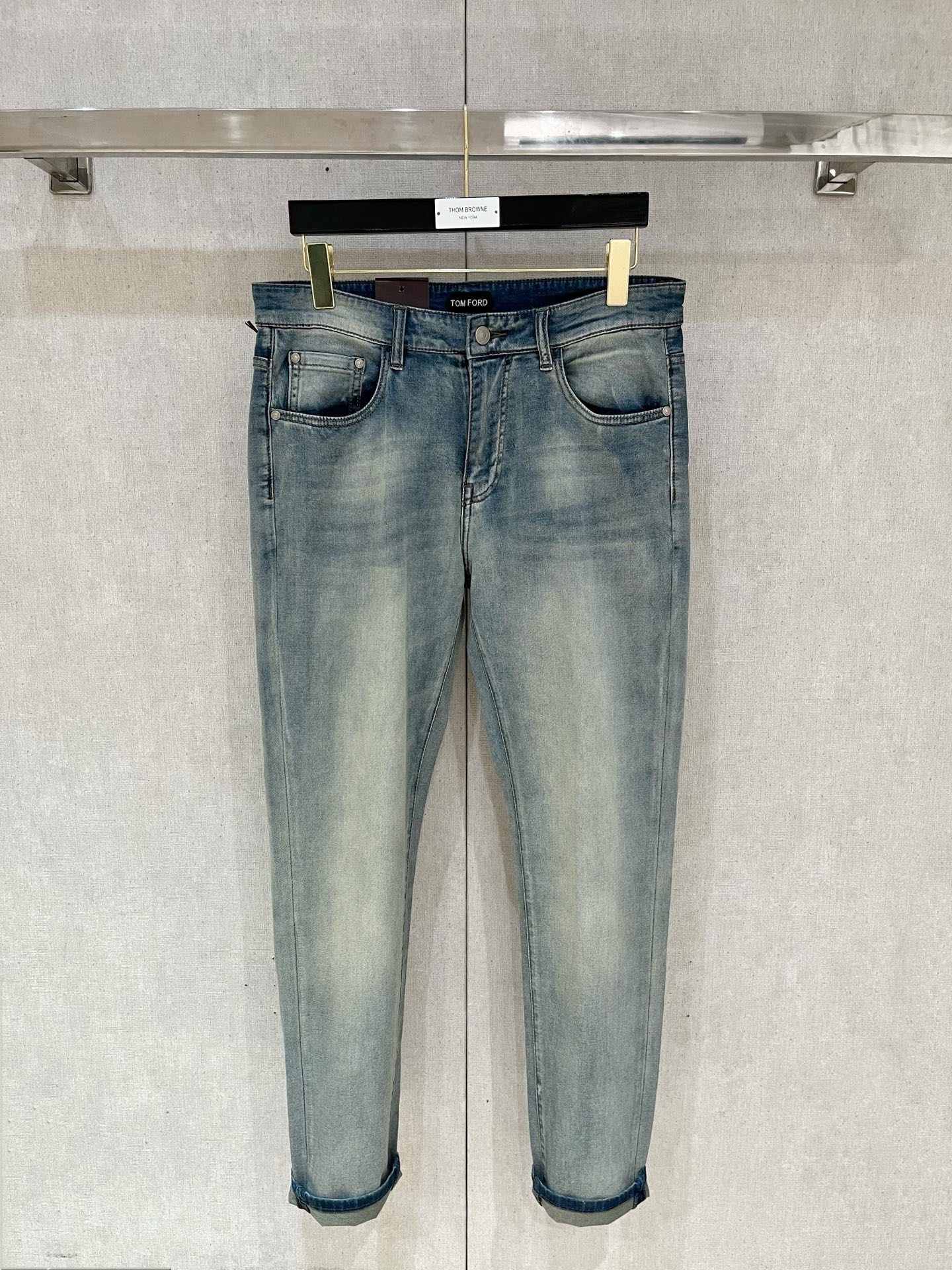 TF＊ 2025春夏新款牛仔裤
码数29-40 
