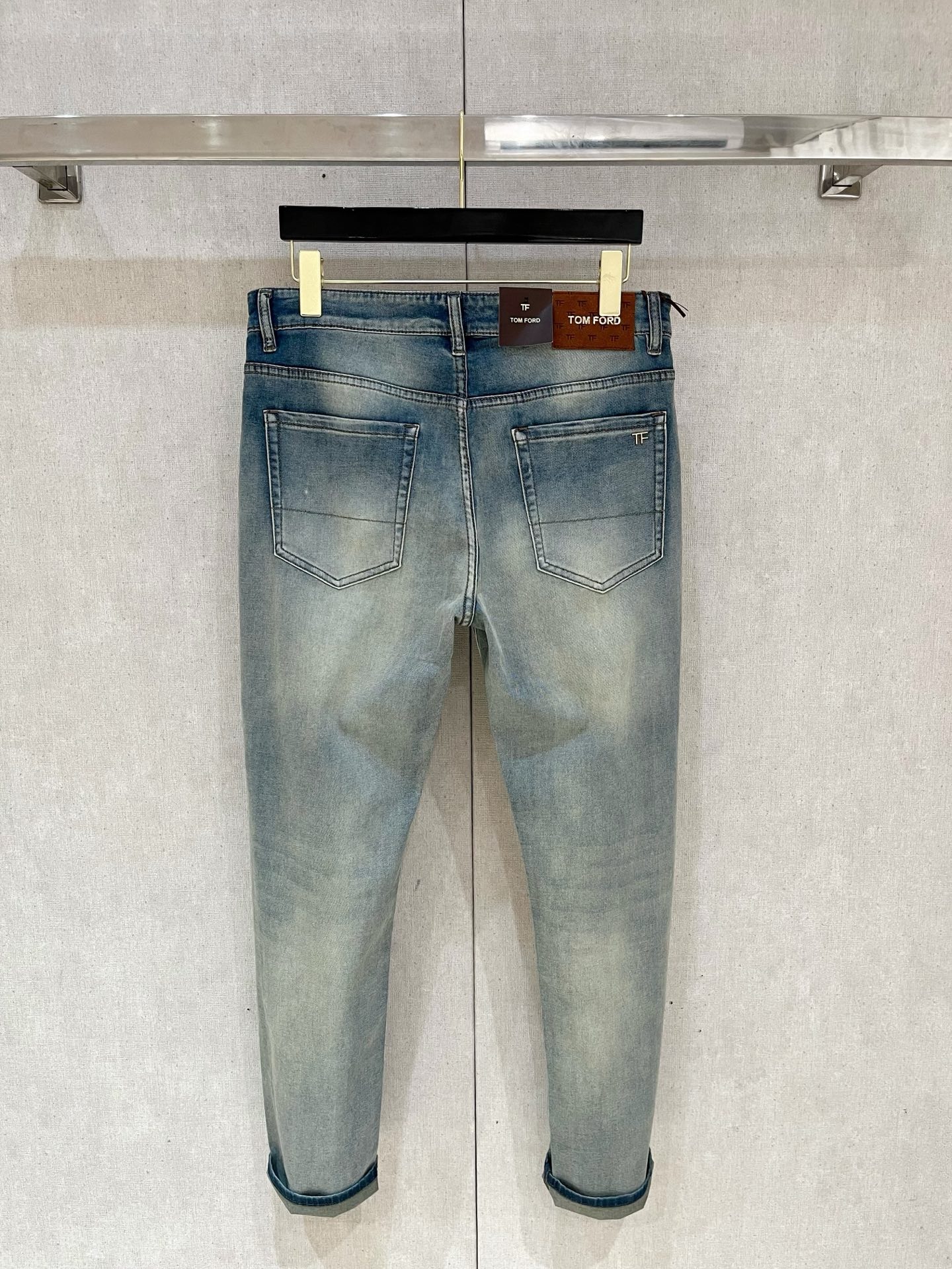 TF＊ 2025春夏新款牛仔裤
码数29-40 