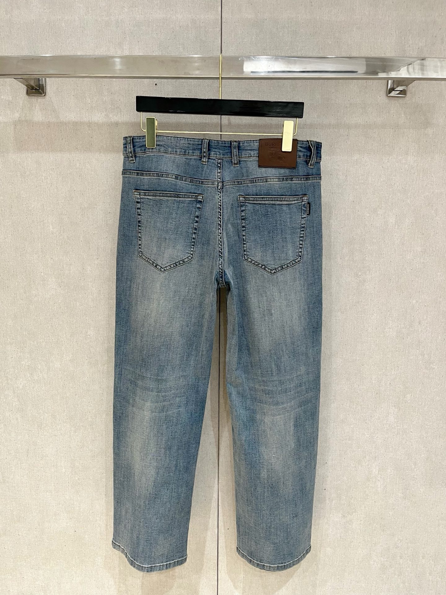 BBR＊ 2025春夏新款牛仔裤
码数29-40 