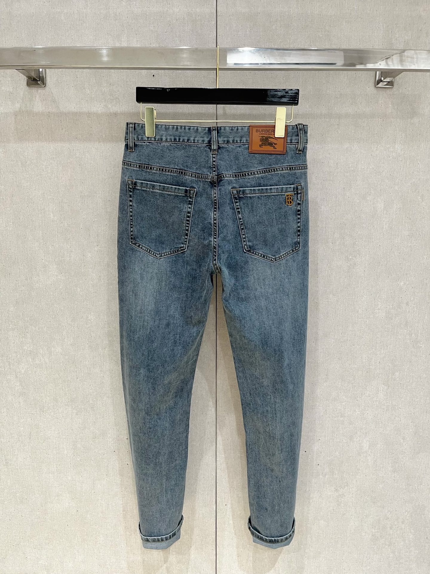 BBR＊ 2025春夏新款牛仔裤
码数29-40 