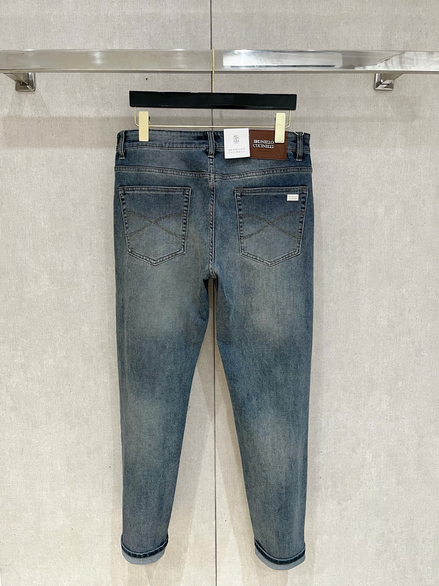 BC＊ 2025春夏新款牛仔裤
码数29-40 