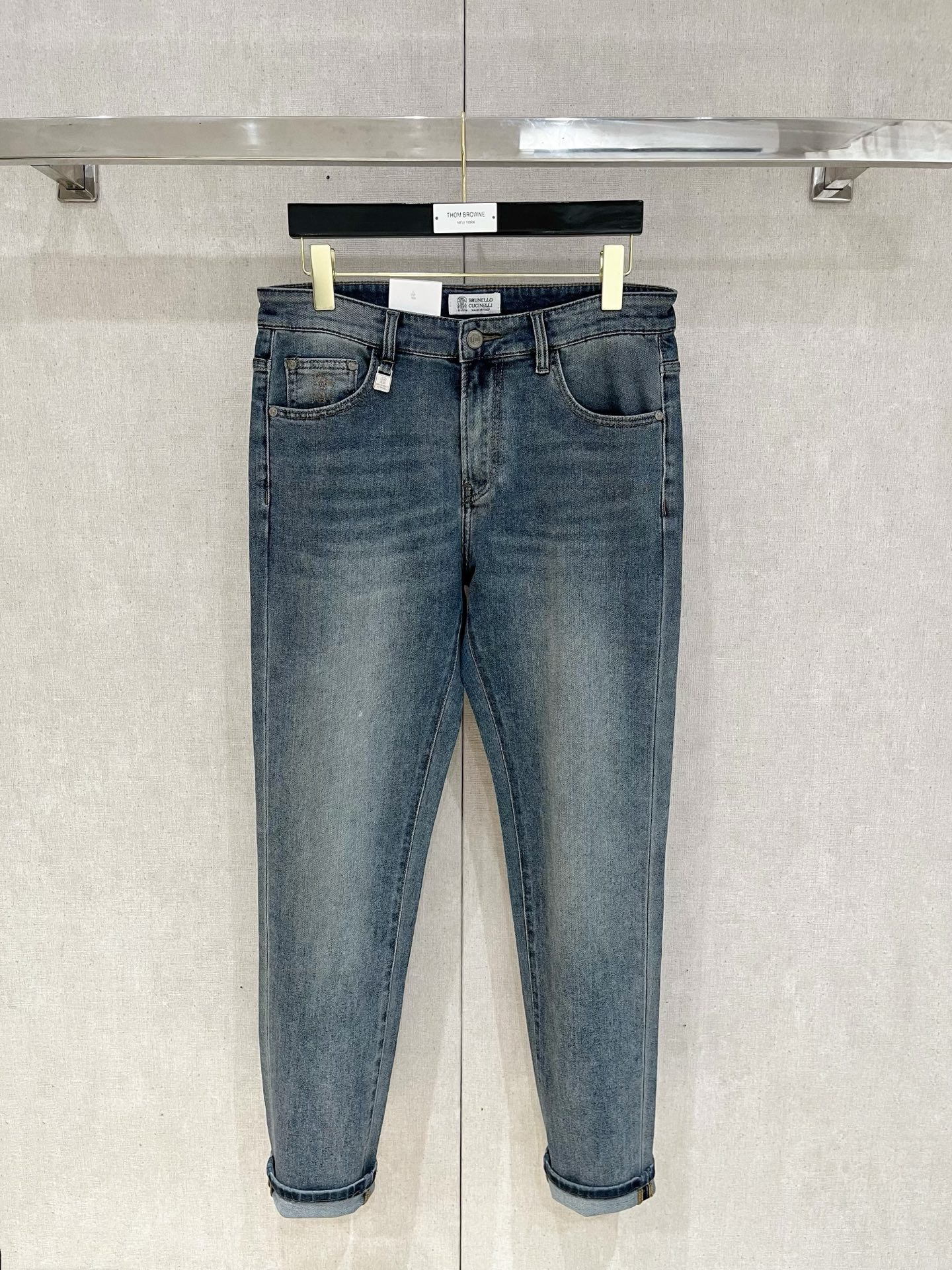 BC＊ 2025春夏新款牛仔裤
码数29-40 
