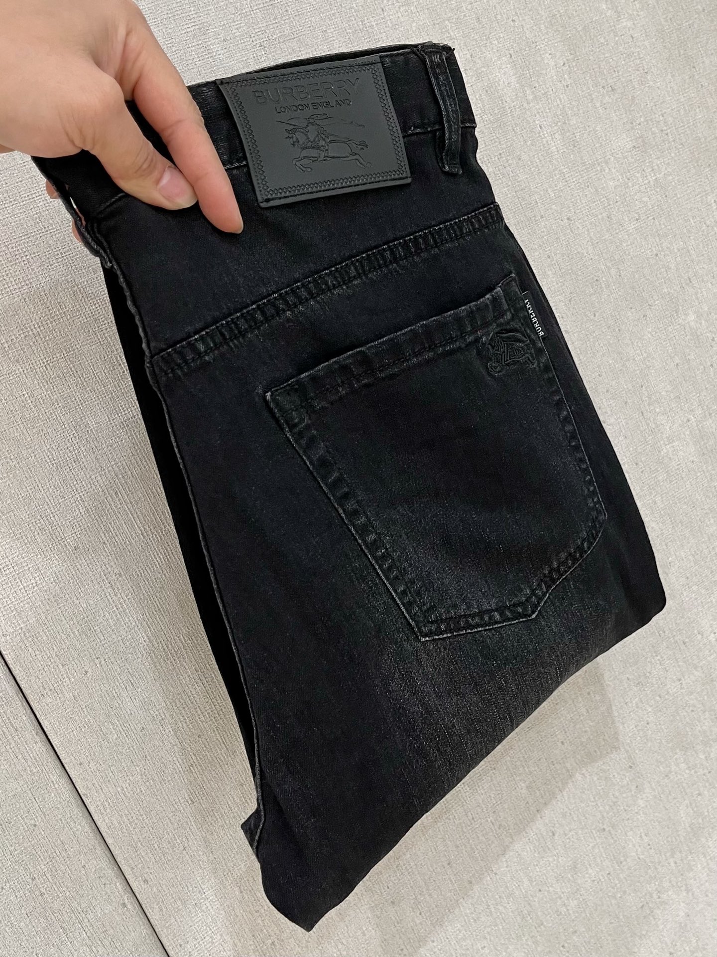 BBR＊ 2025春夏新款牛仔裤
码数29-40 