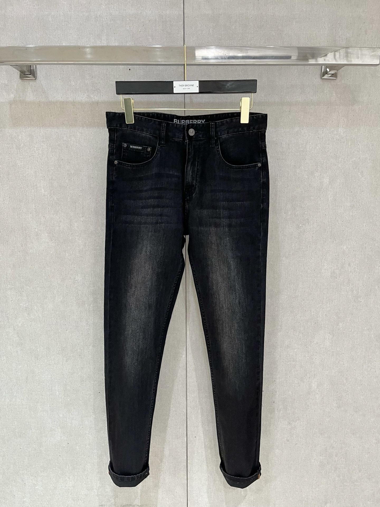 BBR＊ 2025春夏新款牛仔裤
码数29-40 