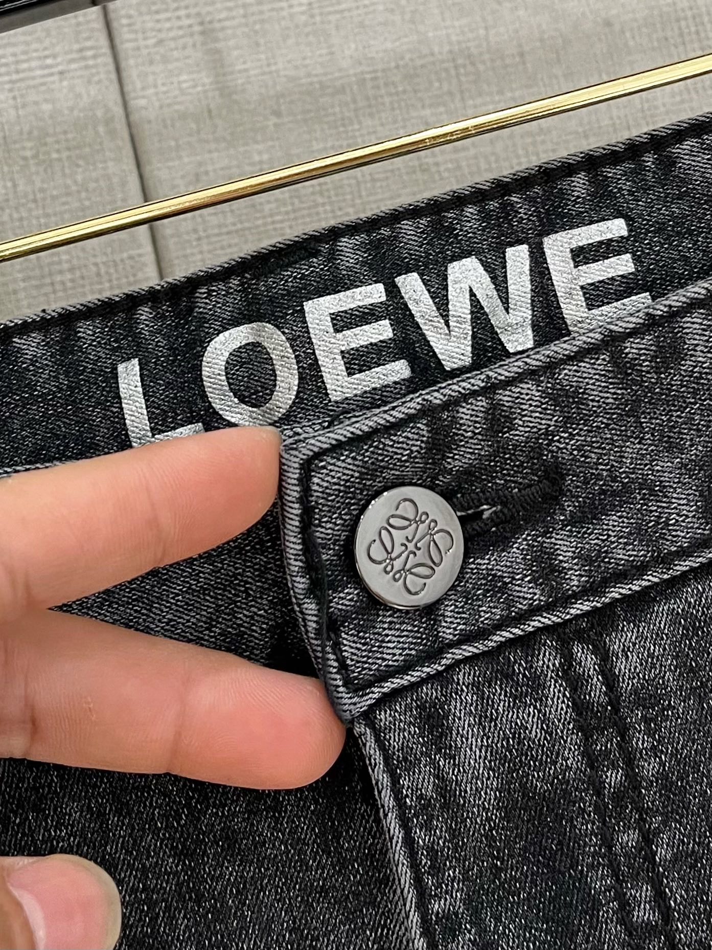 Lowe＊ 2025春夏新款牛仔裤
码数29-40 