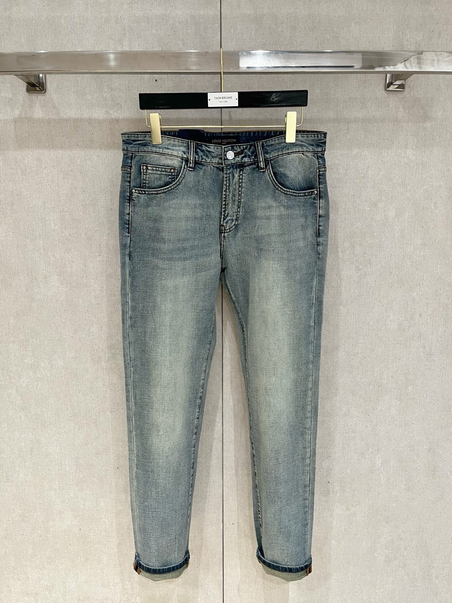 1v＊ 2025春夏新款牛仔裤
码数29-40 