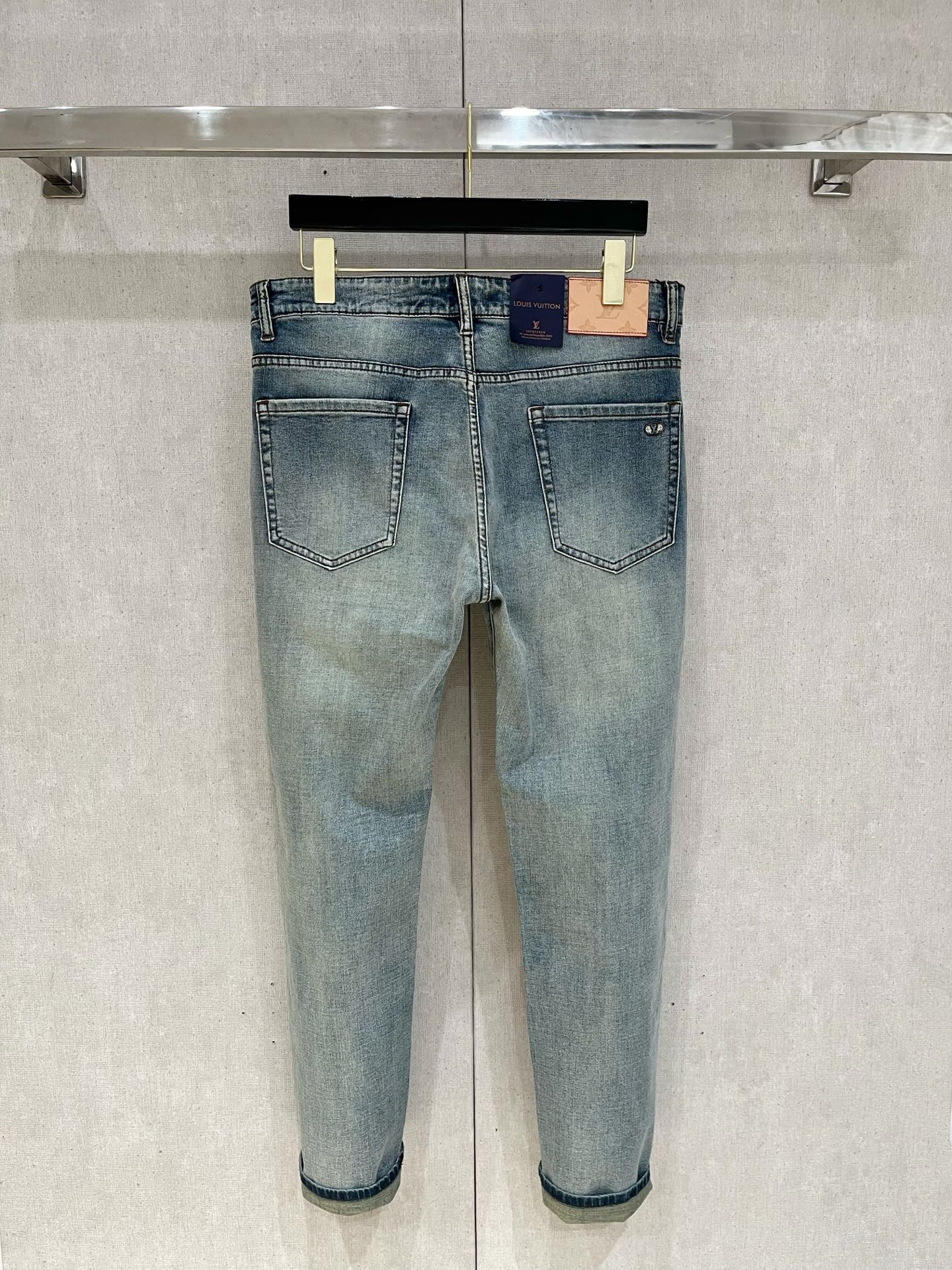 1v＊ 2025春夏新款牛仔裤
码数29-40 