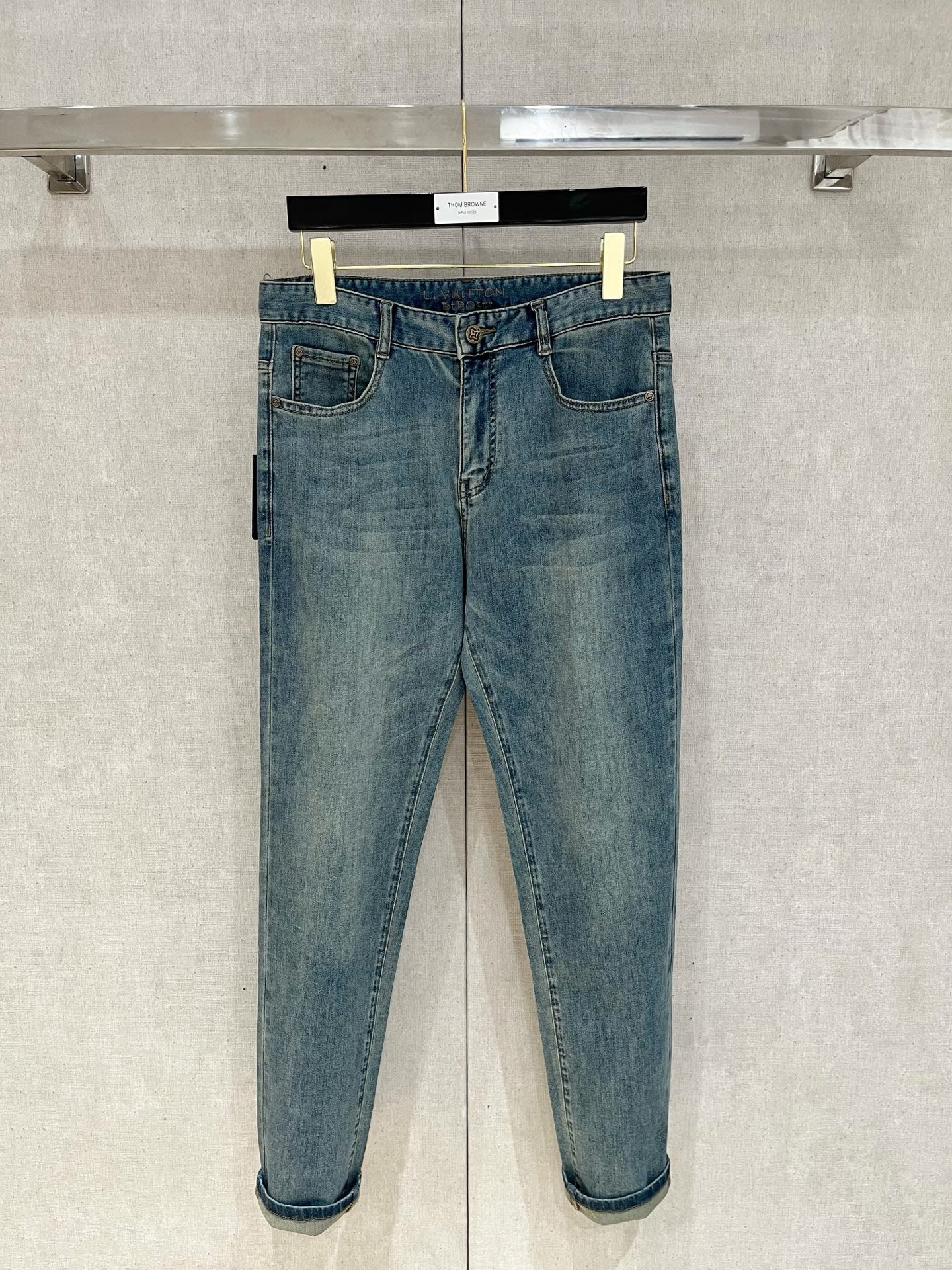 1v＊ 2025春夏新款牛仔裤
码数29-40 