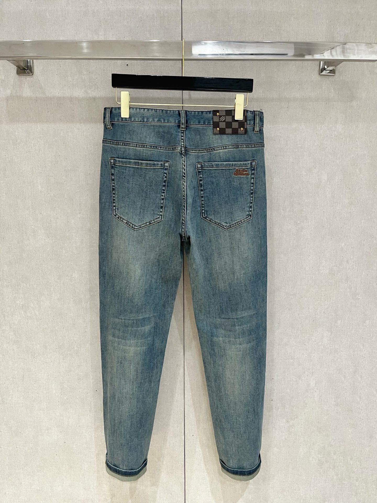 1v＊ 2025春夏新款牛仔裤
码数29-40 