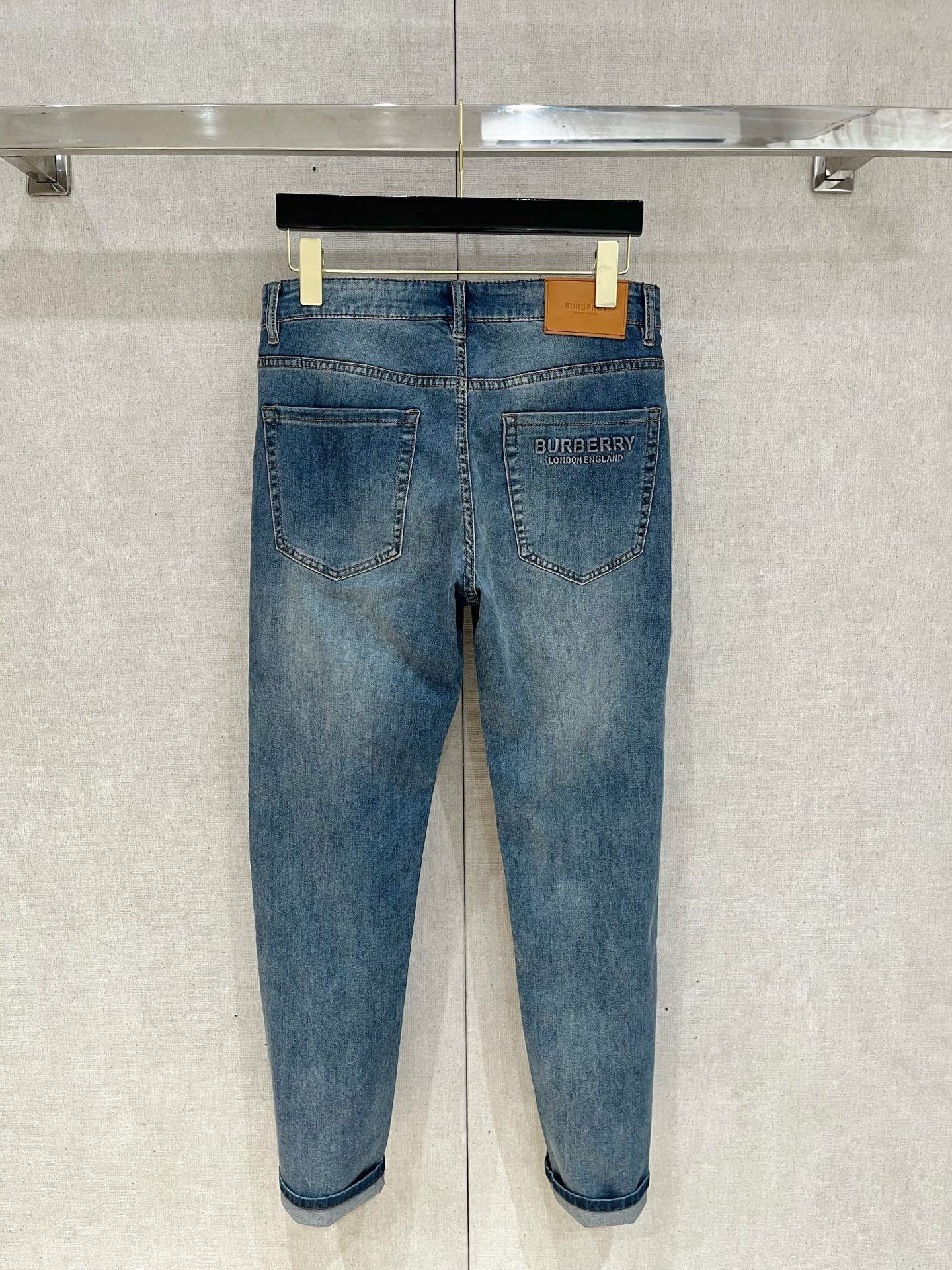 BBR＊ 2025春夏新款牛仔裤
码数29-40 