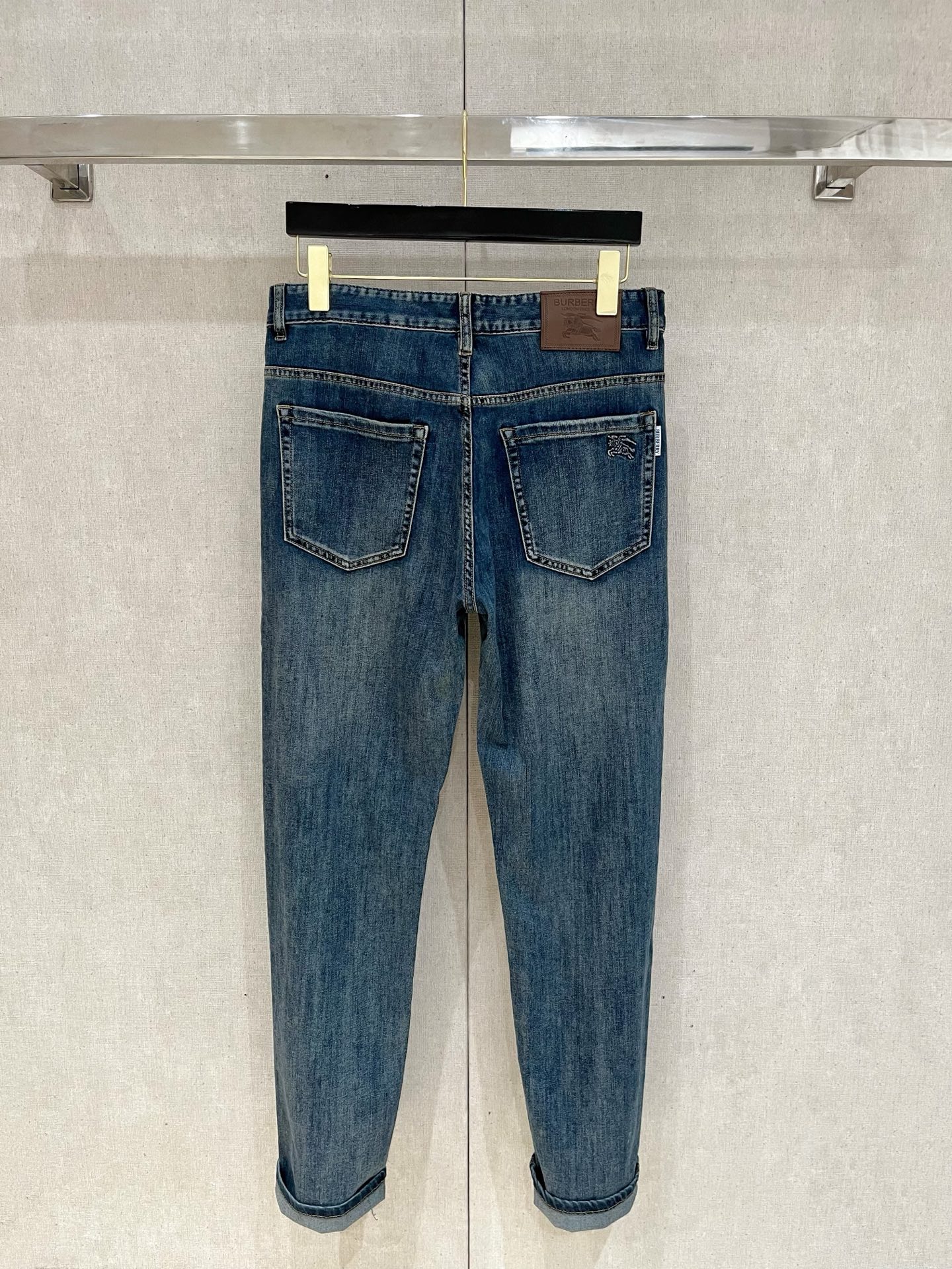  BBR＊ 2025春夏新款牛仔裤
码数29-40 