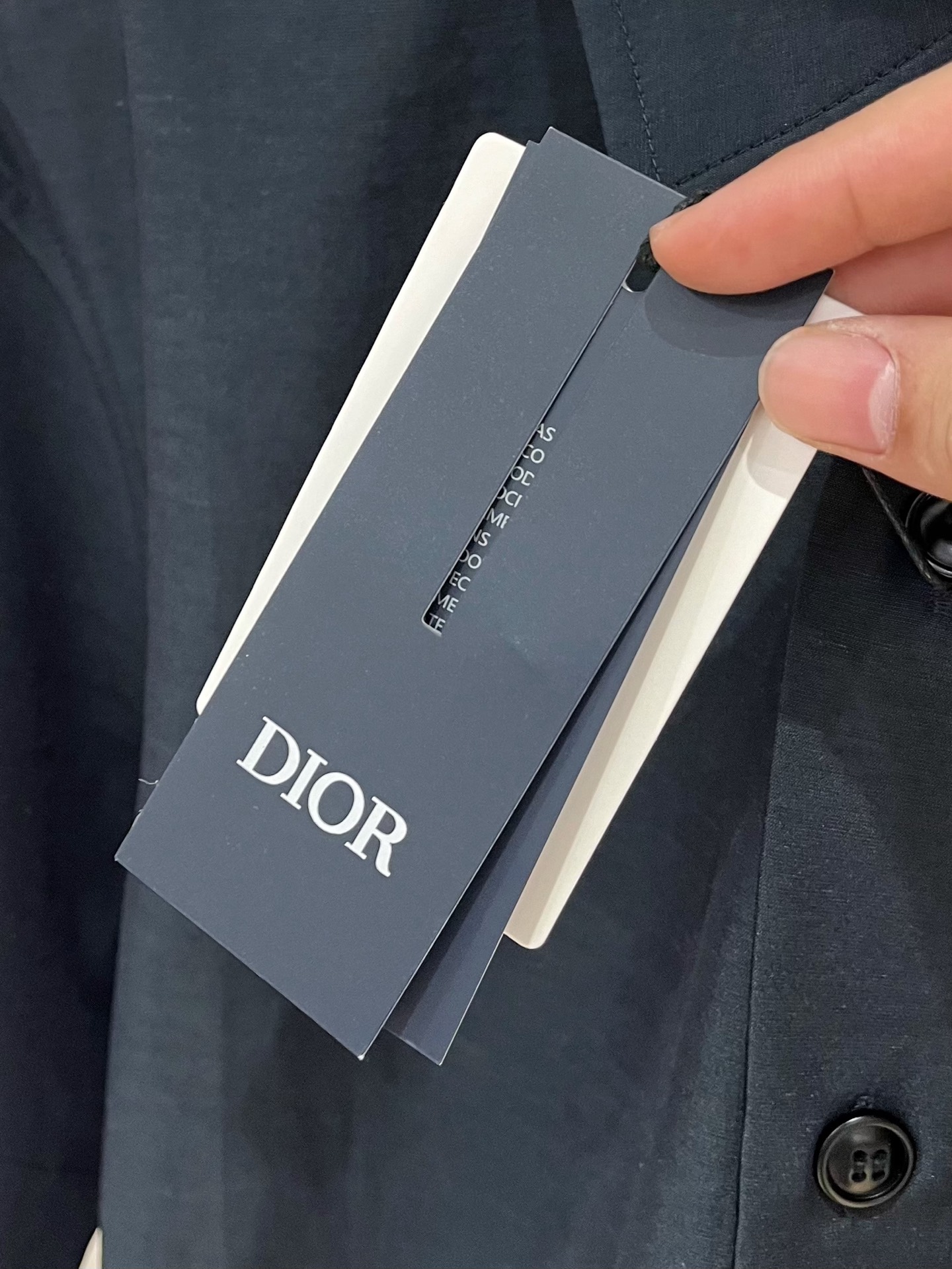 Dior Men's Short Sleeve Casual Shirt - Top Quality Fabric, Perfect Fit 6 i1744907132026 4181 0 4
