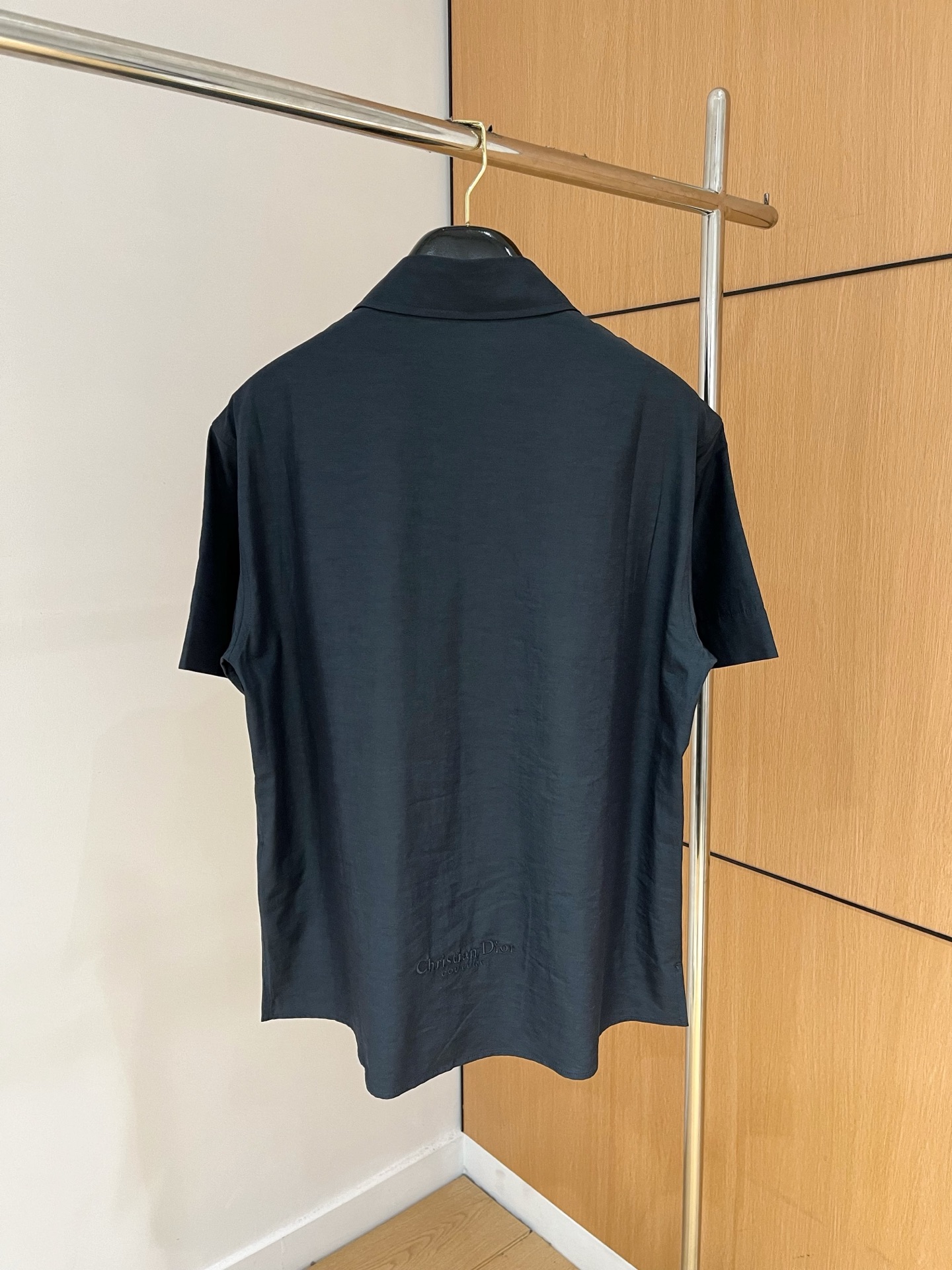 Dior Men's Short Sleeve Casual Shirt - Top Quality Fabric, Perfect Fit 10 i1744907132123 4764 0 8
