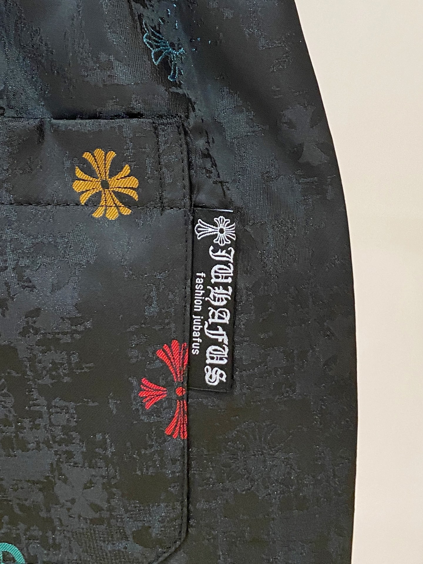 “Crocson High-Class Rectangular Shorts: Fashionable & Comfortable Outdoor Exercise Wear in Multiple Sizes” - 图片 8