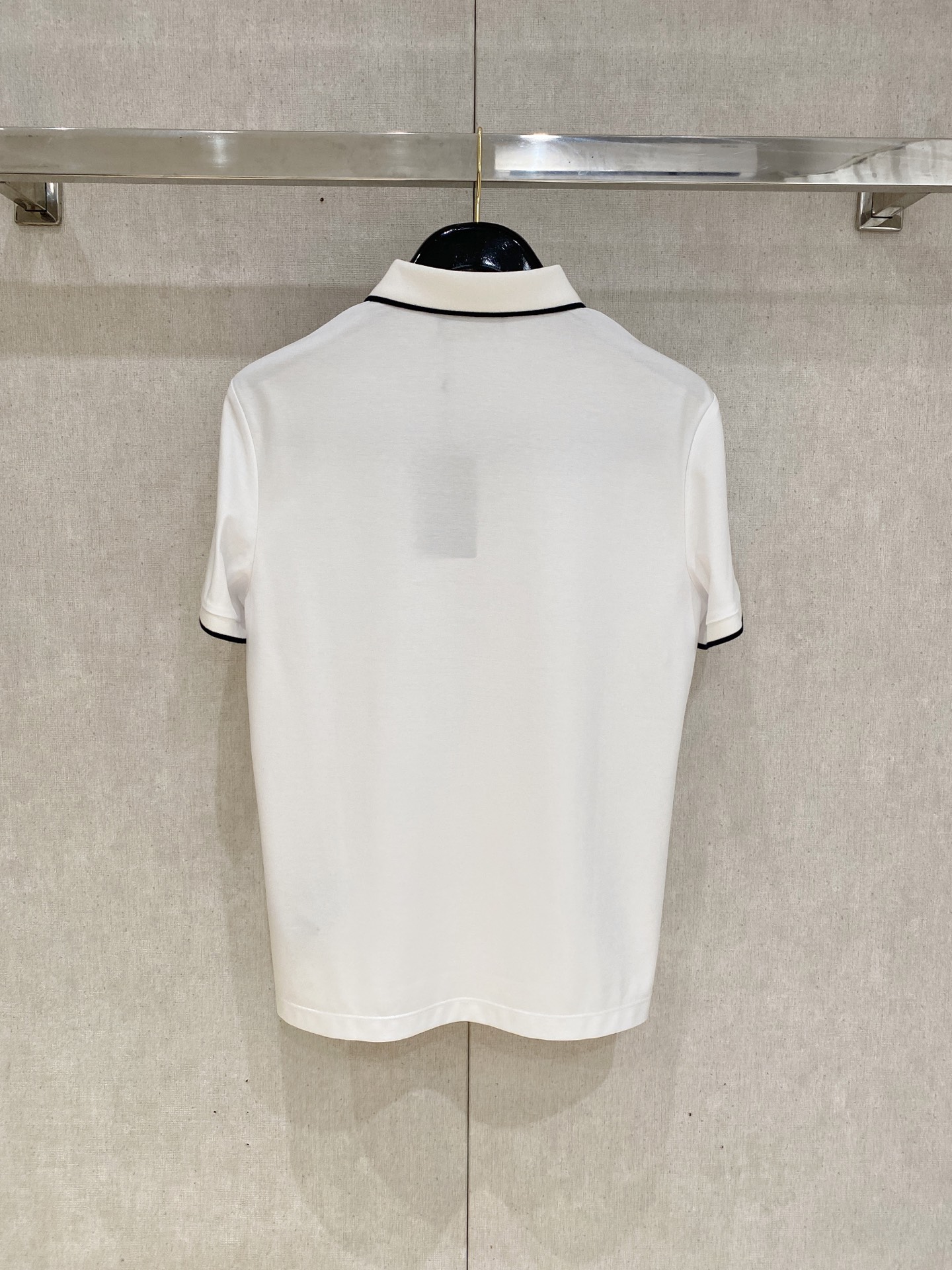 Luxury Brand Polo Shirt Summer New Lapel Short Sleeve Fashionable and Comfortable 9 i1745428948564 5324 0 1